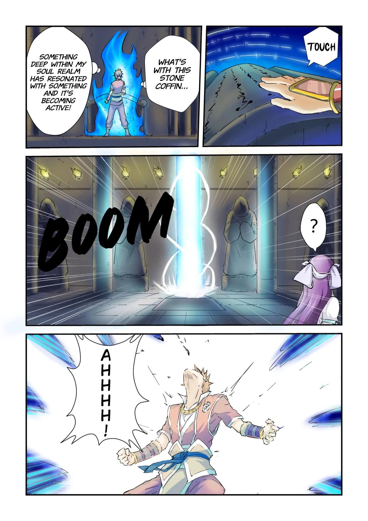 Tales of Demons and Gods Chapter 62