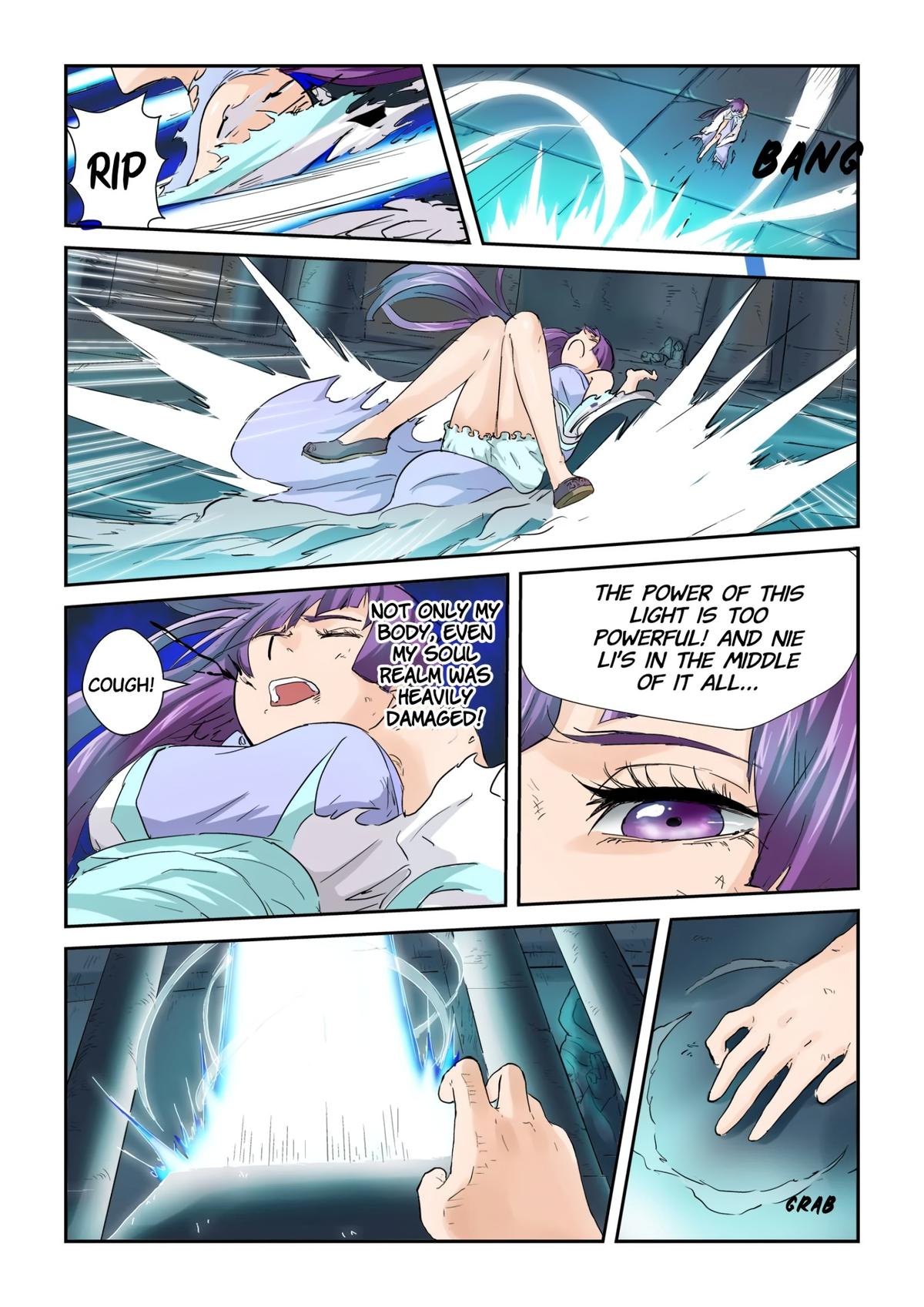 Tales of Demons and Gods Chapter 62