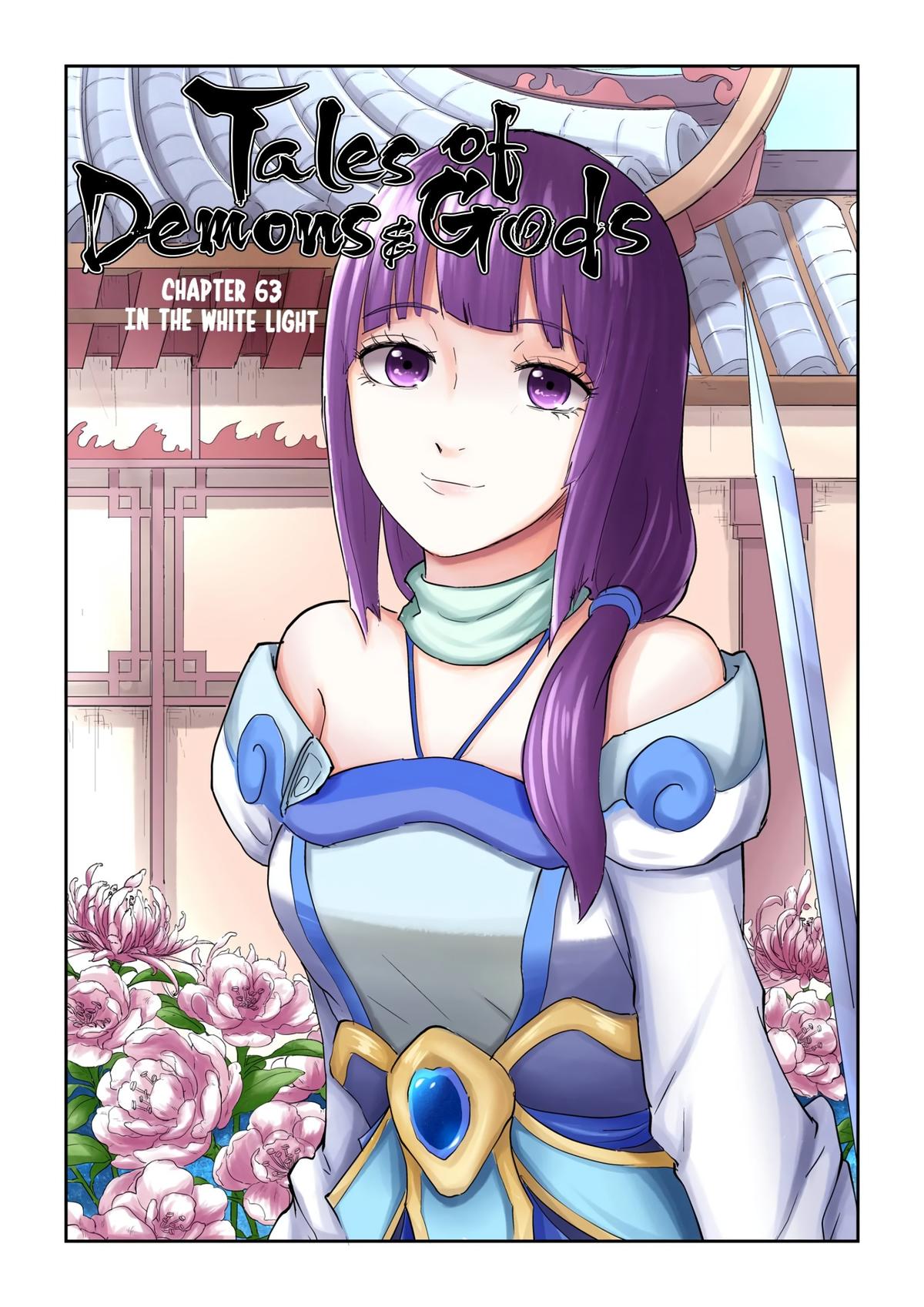 Tales of Demons and Gods Chapter 63