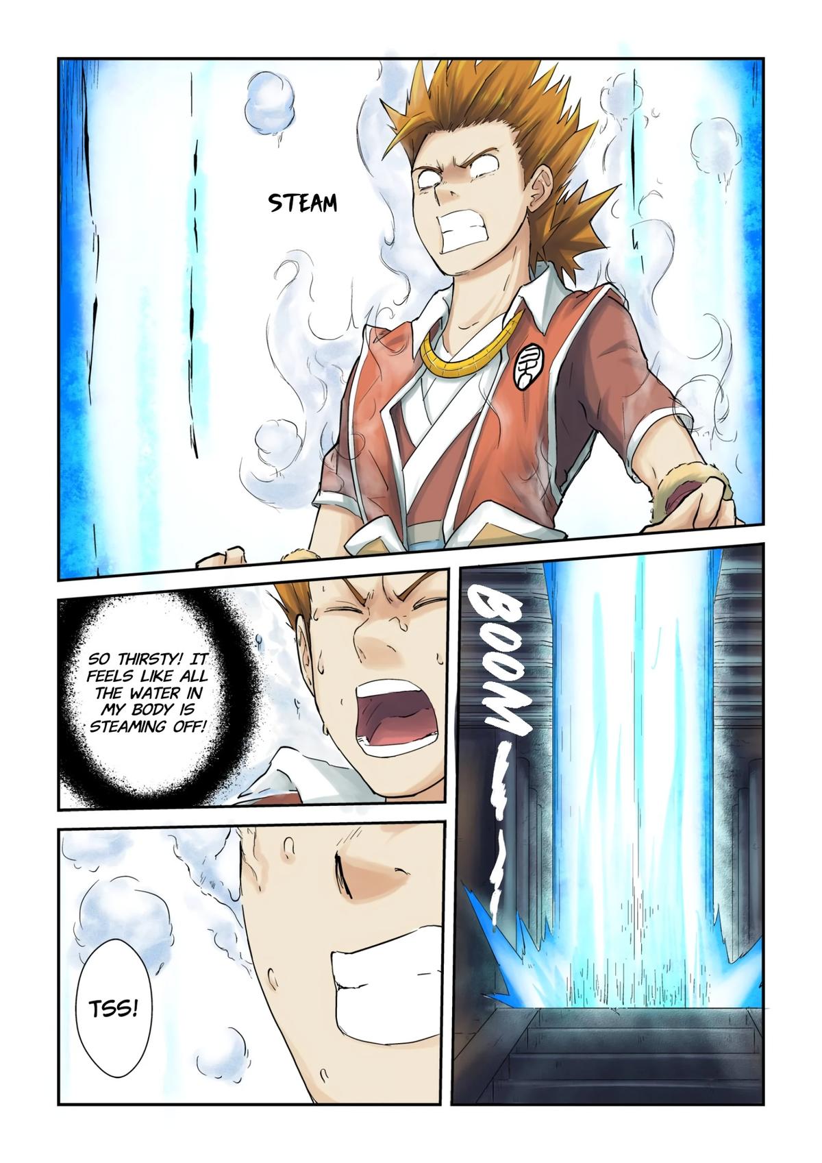 Tales of Demons and Gods Chapter 63