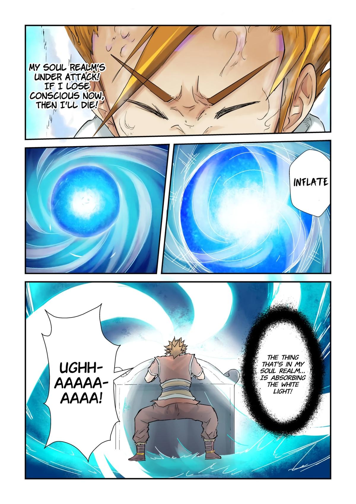 Tales of Demons and Gods Chapter 63