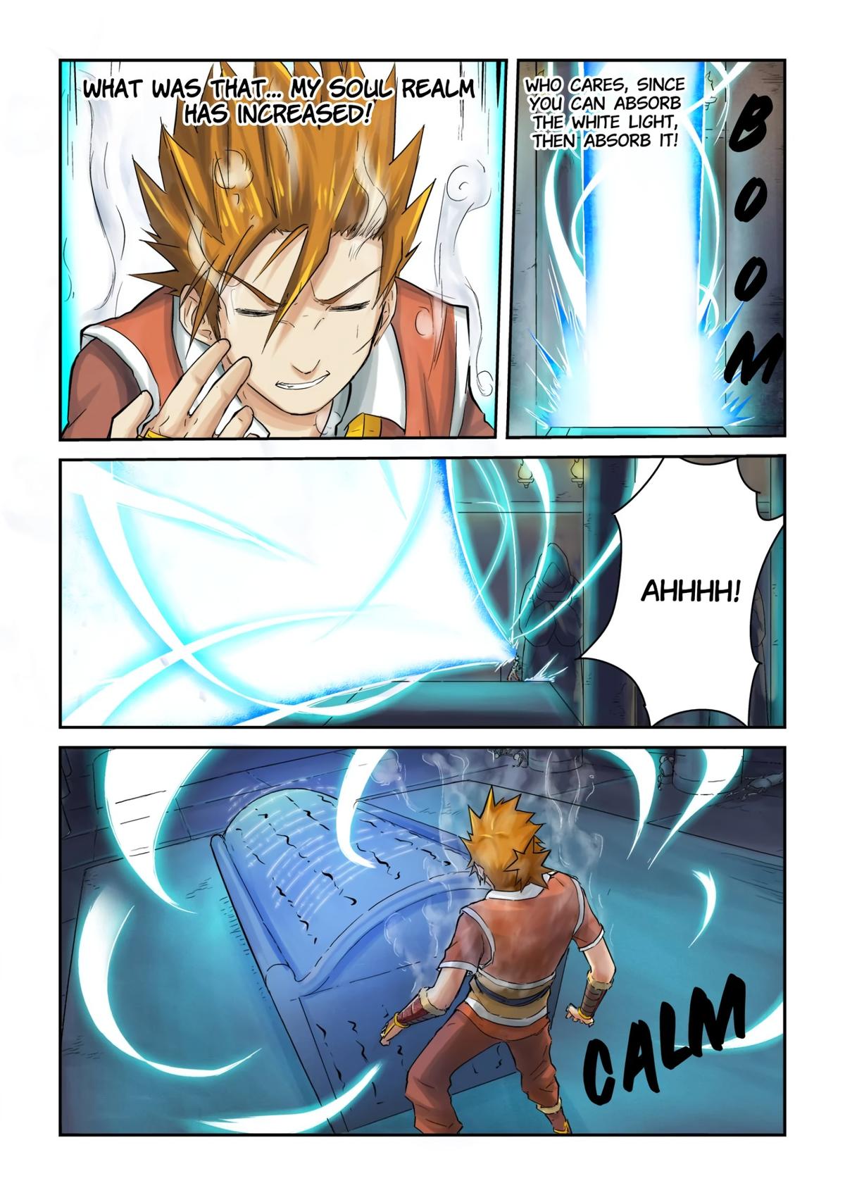 Tales of Demons and Gods Chapter 63