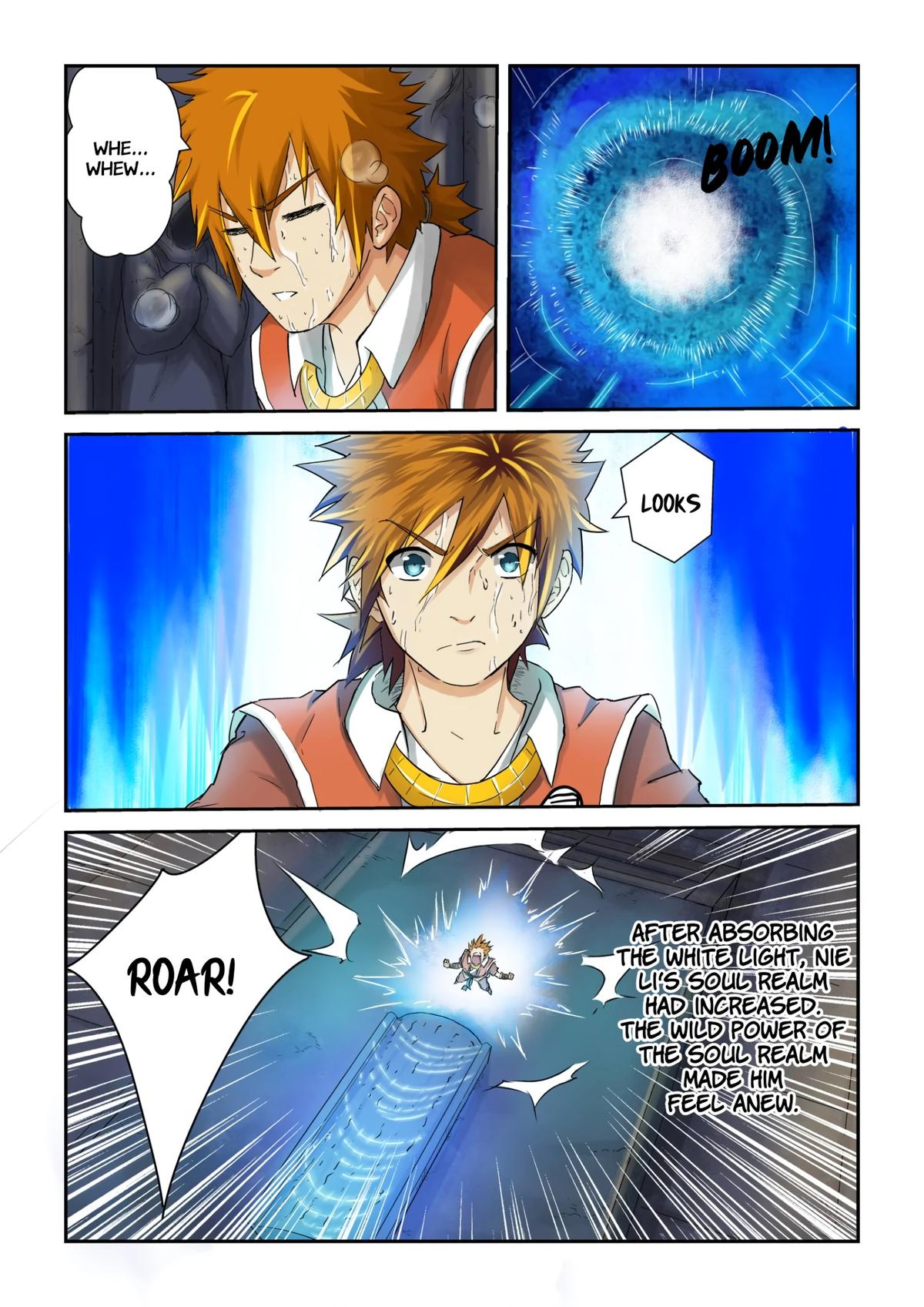 Tales of Demons and Gods Chapter 63