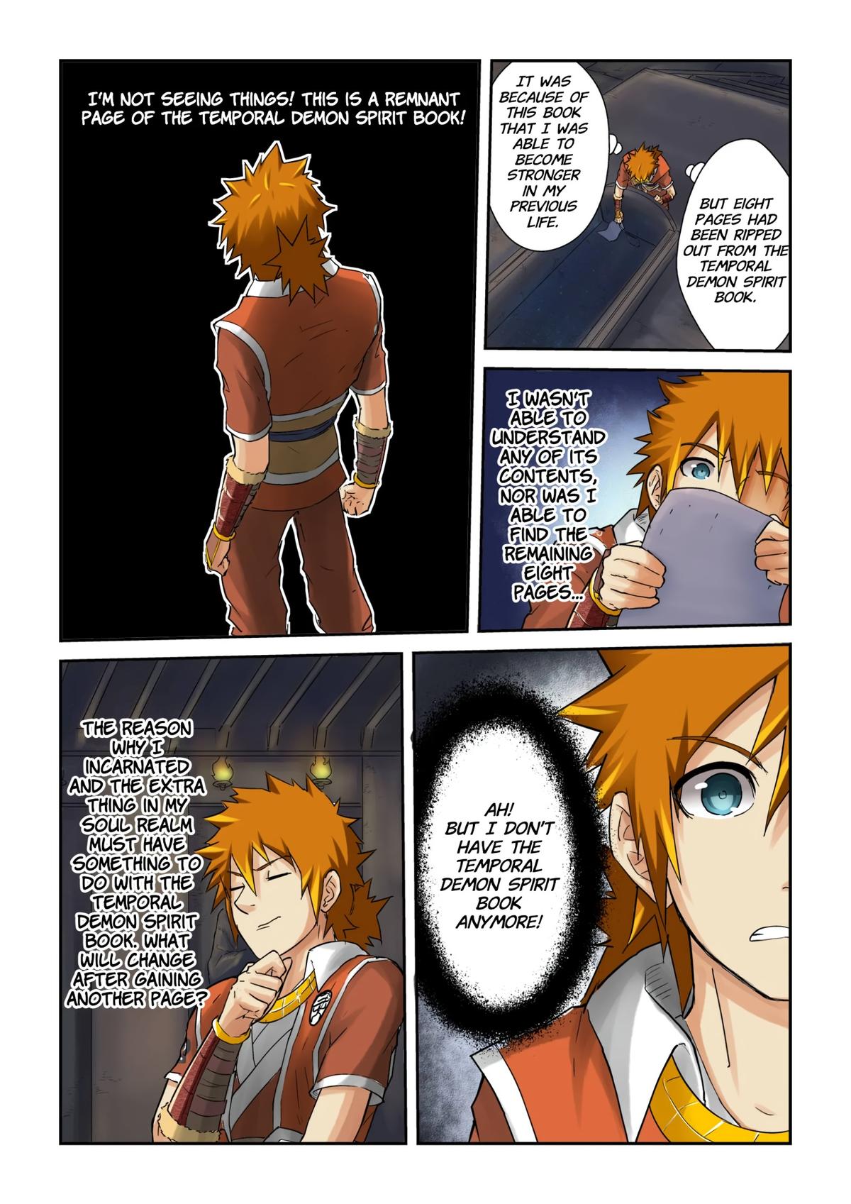 Tales of Demons and Gods Chapter 63