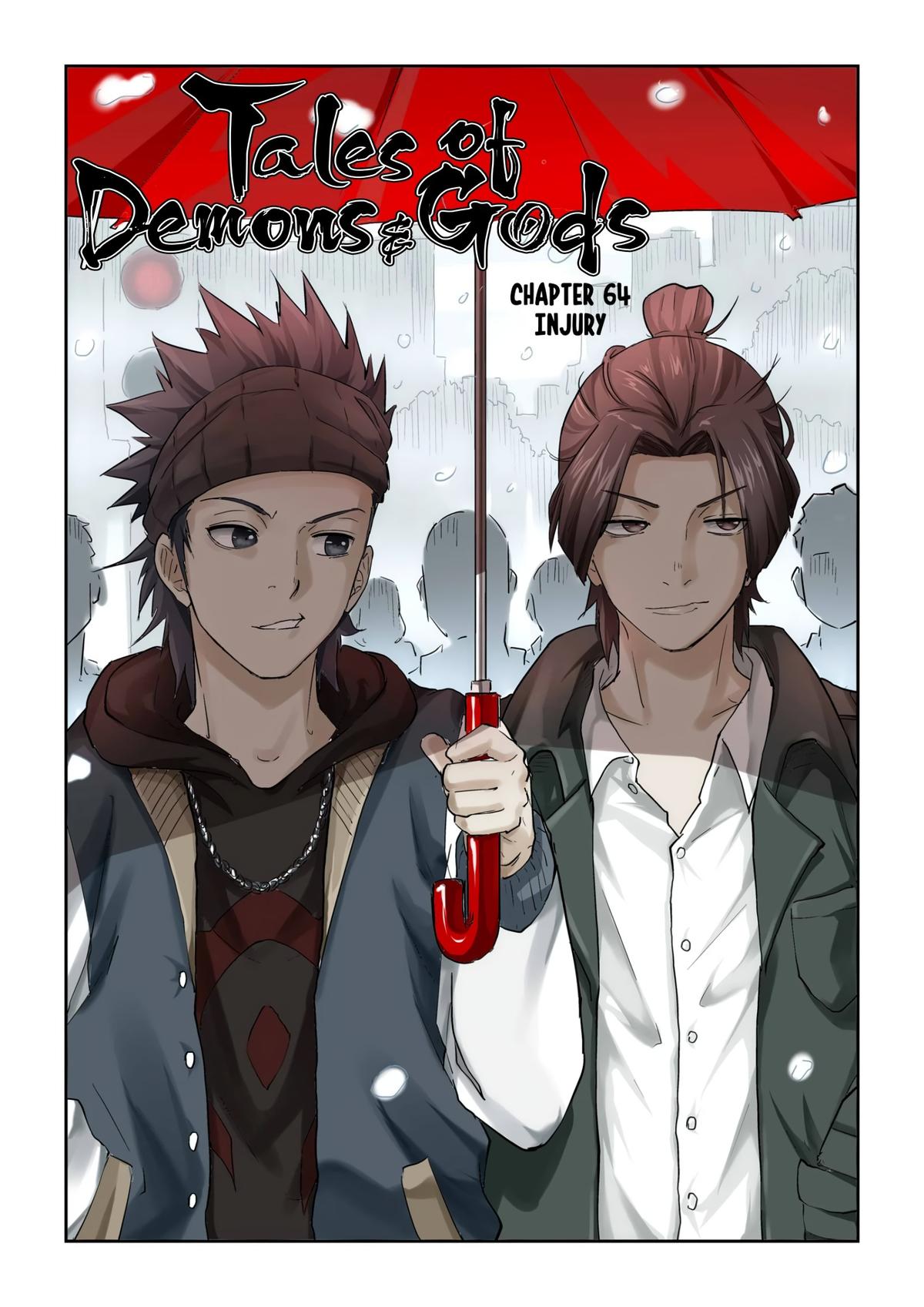 Tales of Demons and Gods Chapter 64