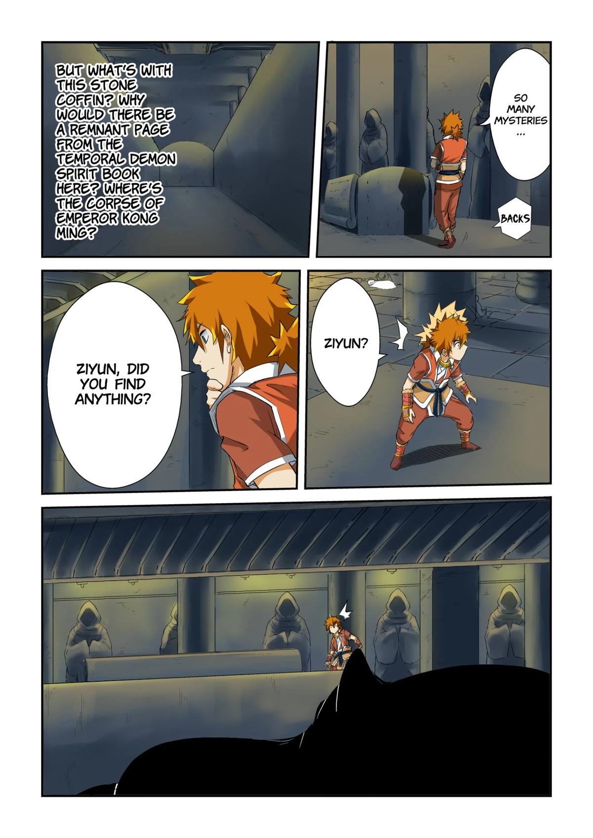 Tales of Demons and Gods Chapter 64