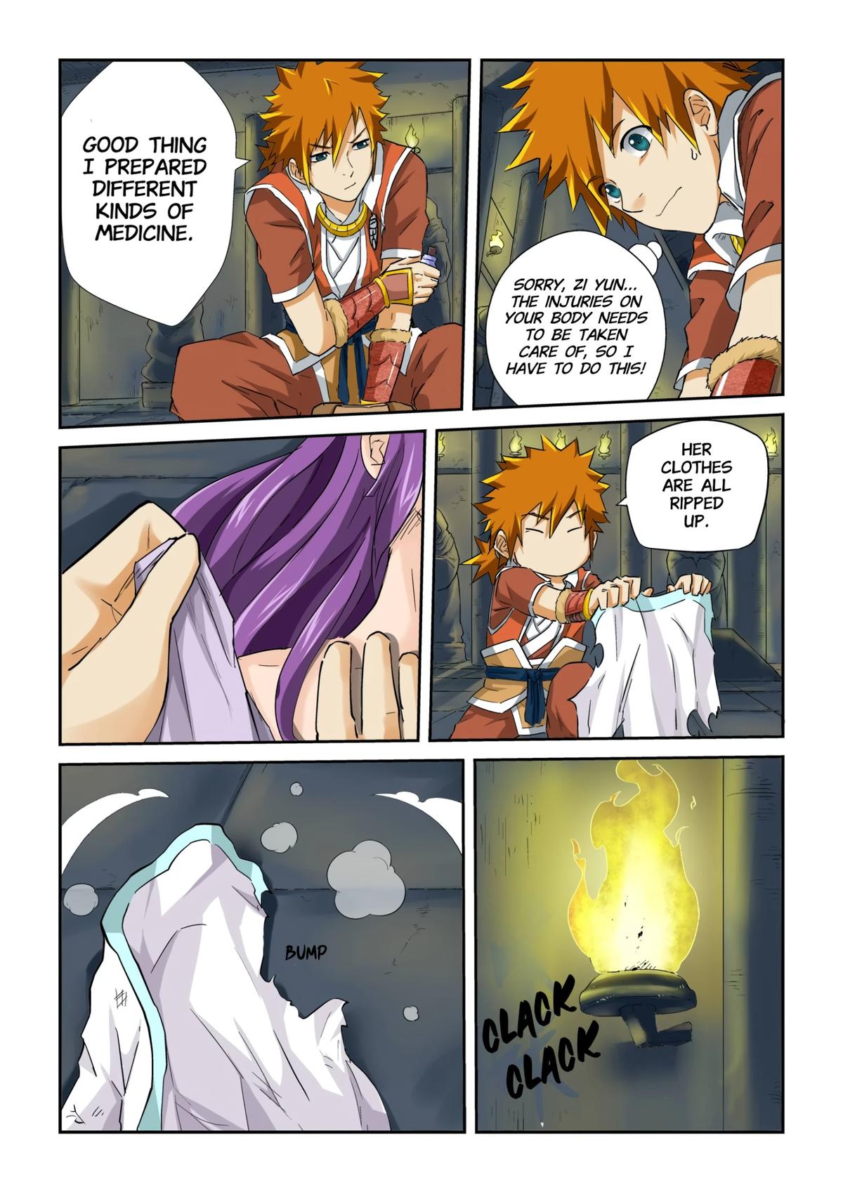 Tales of Demons and Gods Chapter 64