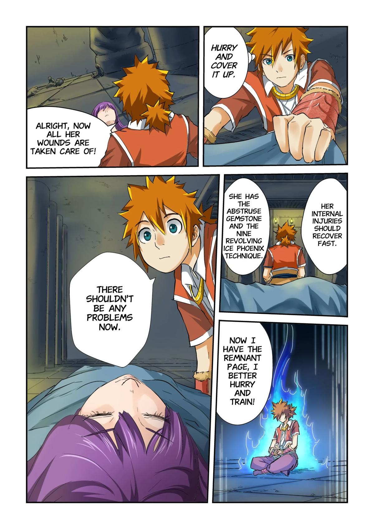 Tales of Demons and Gods Chapter 64