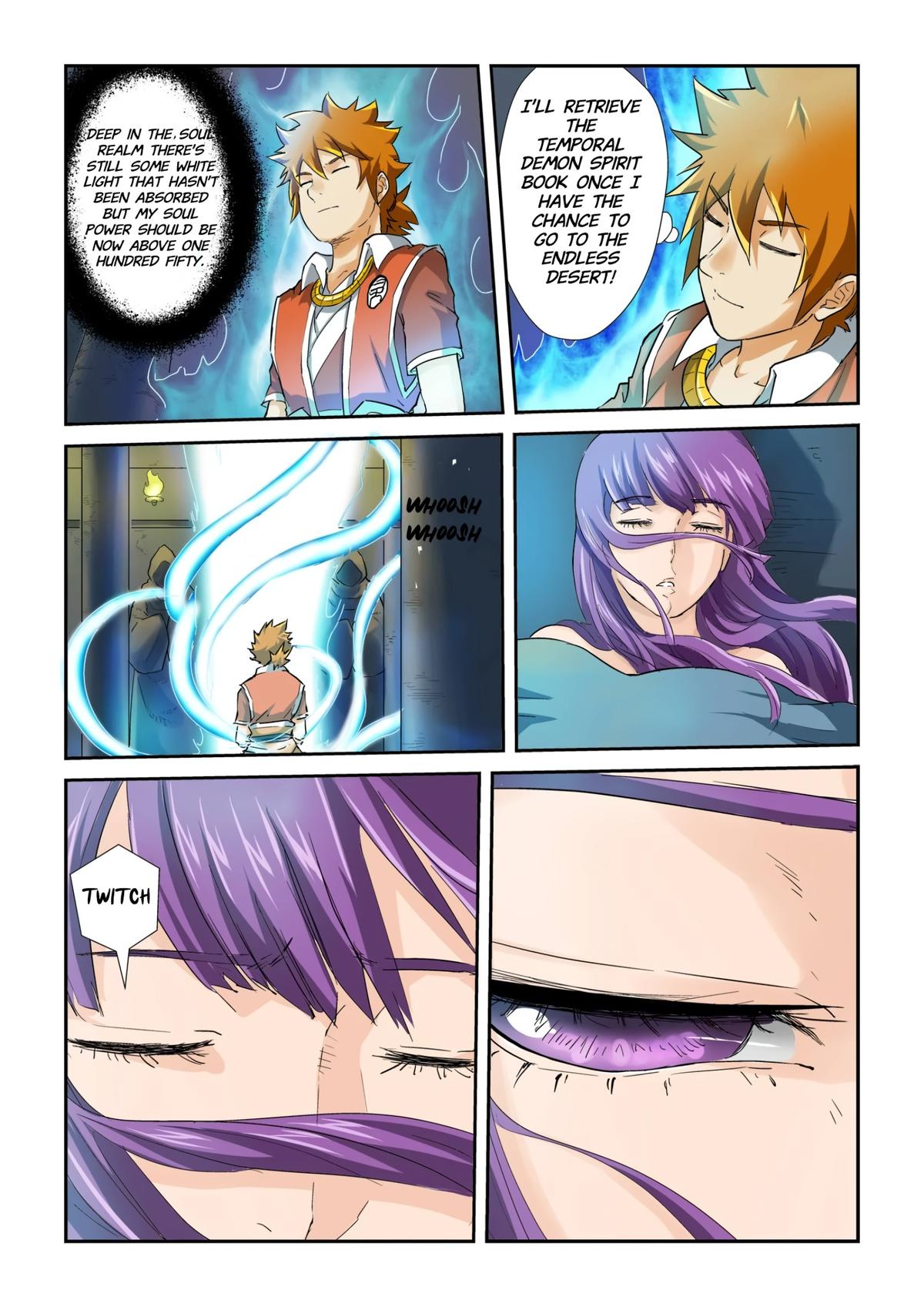 Tales of Demons and Gods Chapter 64