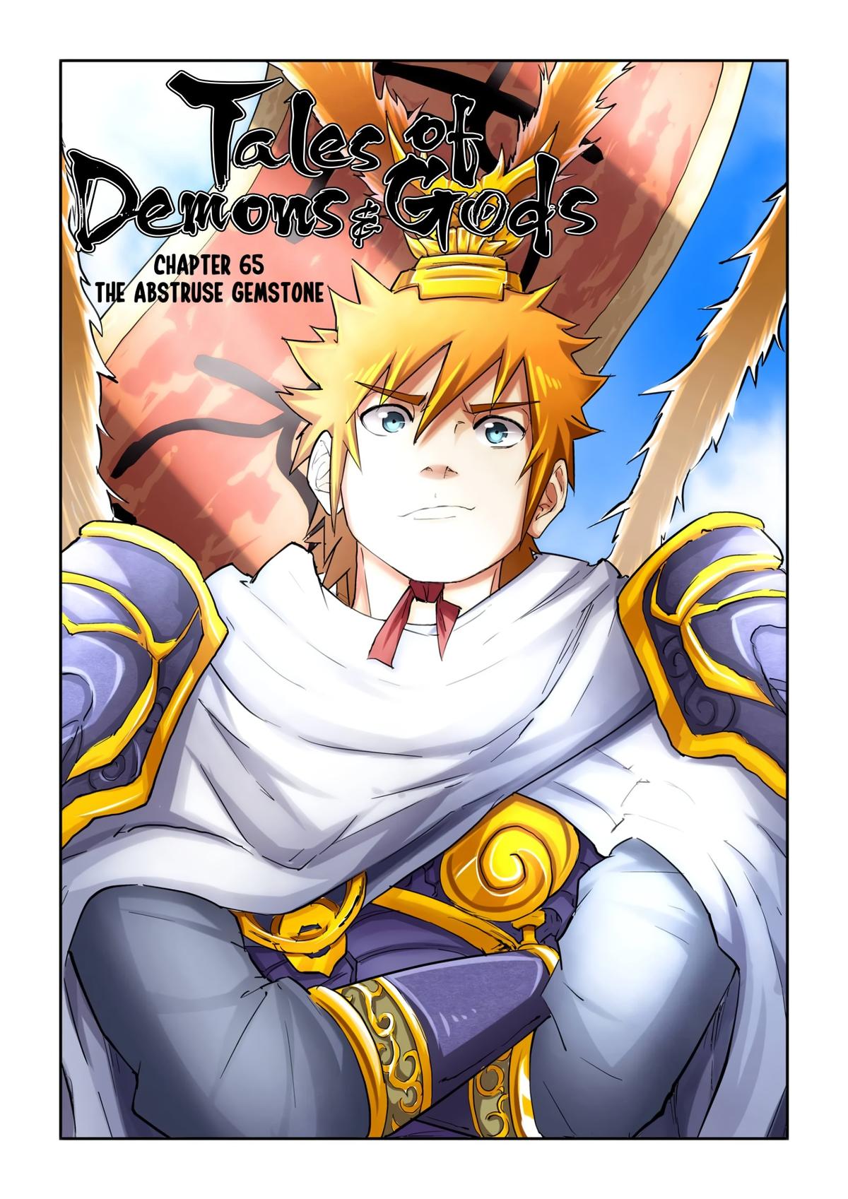 Tales of Demons and Gods Chapter 65