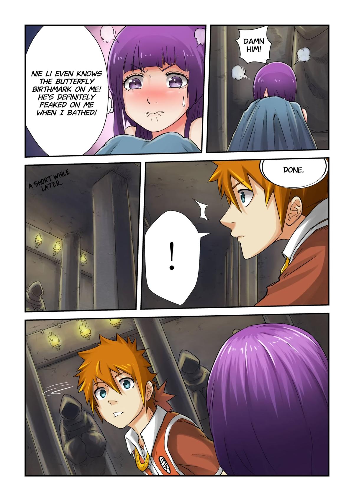 Tales of Demons and Gods Chapter 65