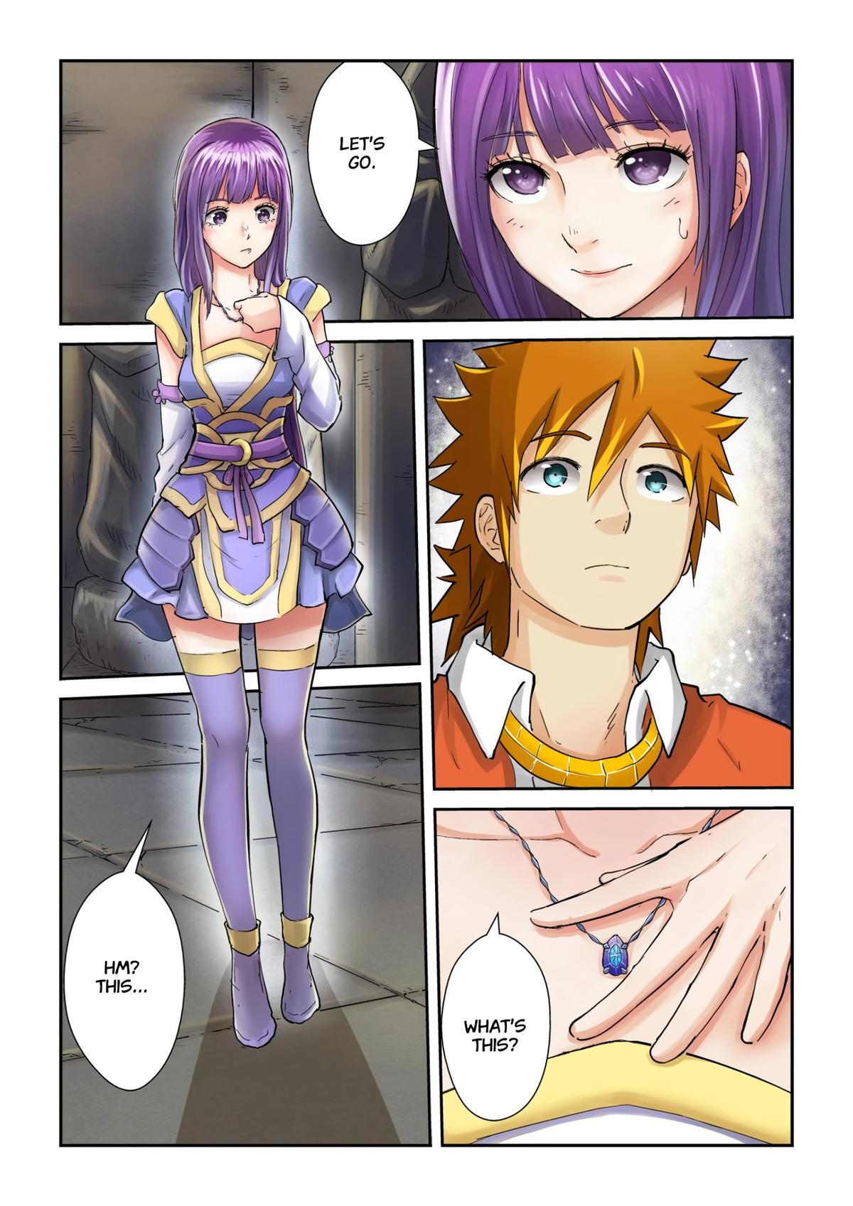 Tales of Demons and Gods Chapter 65