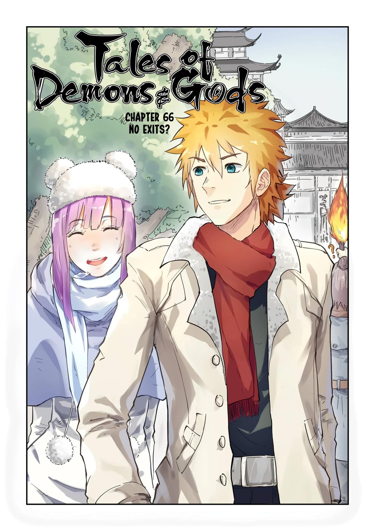 Tales of Demons and Gods Chapter 66
