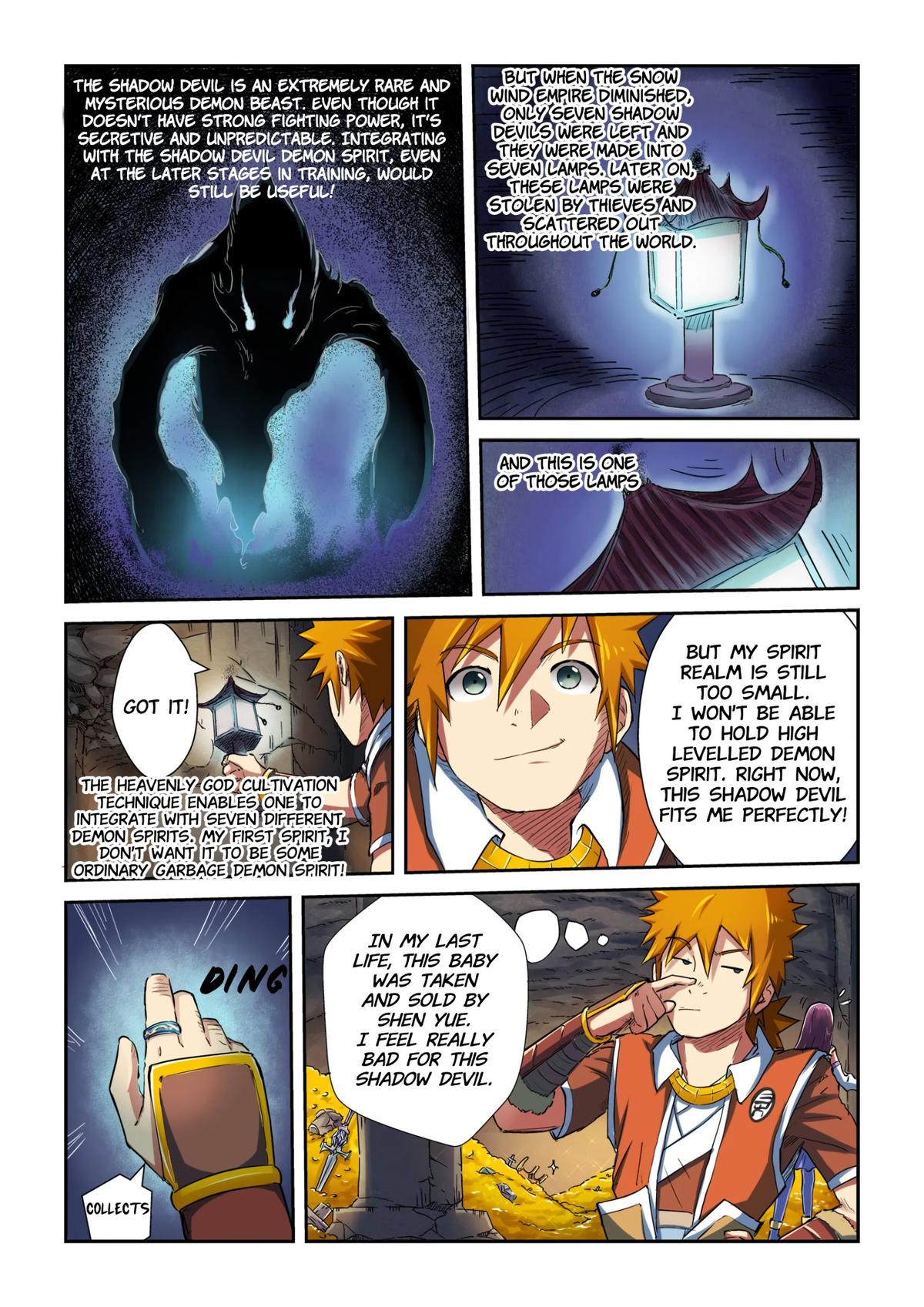 Tales of Demons and Gods Chapter 67