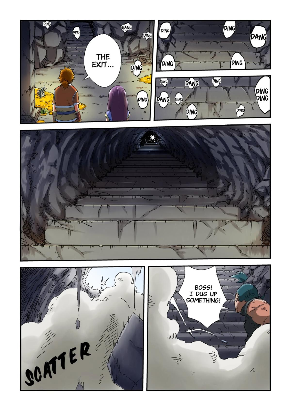 Tales of Demons and Gods Chapter 67