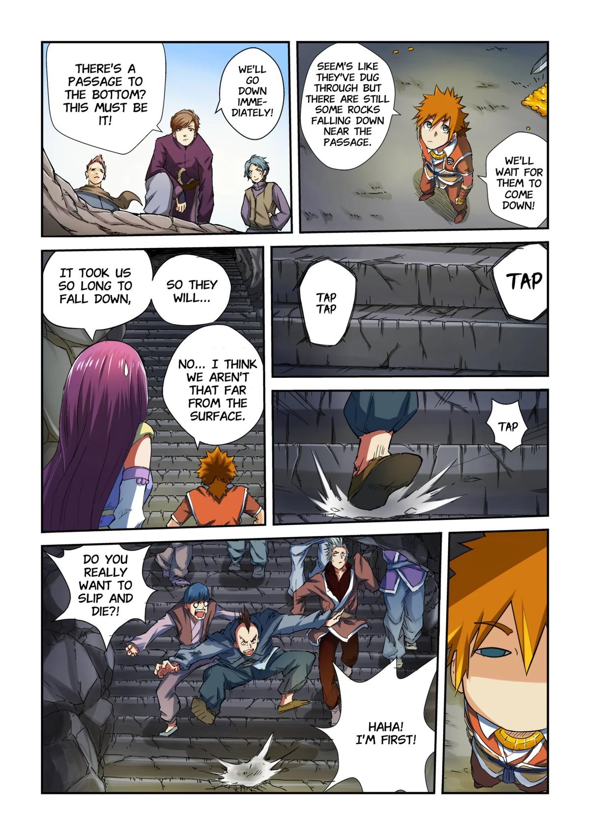 Tales of Demons and Gods Chapter 67