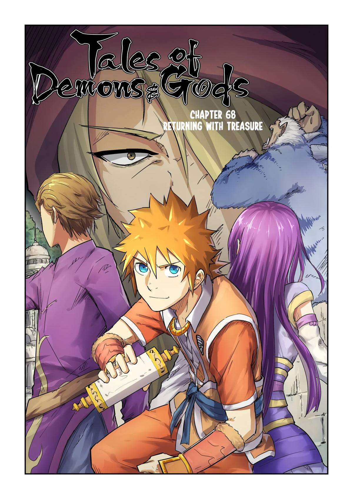 Tales of Demons and Gods Chapter 68