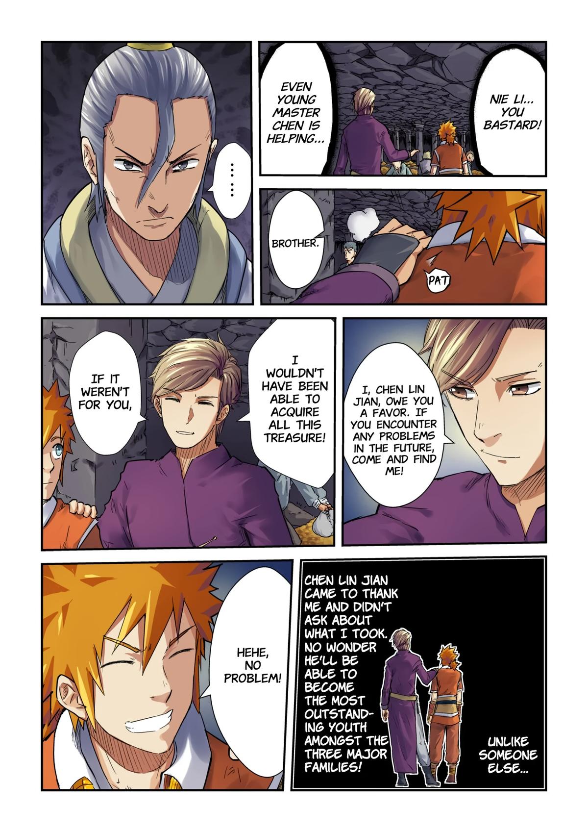 Tales of Demons and Gods Chapter 68