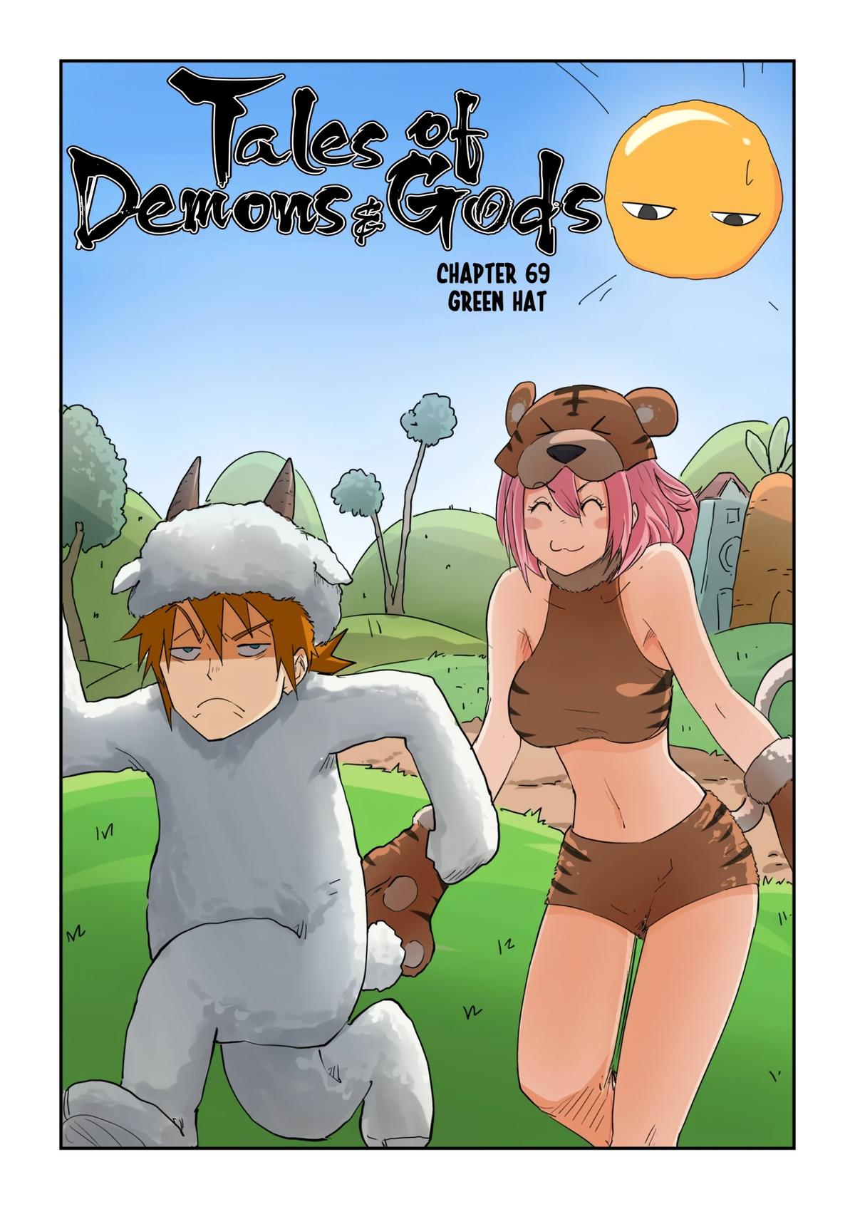 Tales of Demons and Gods Chapter 69