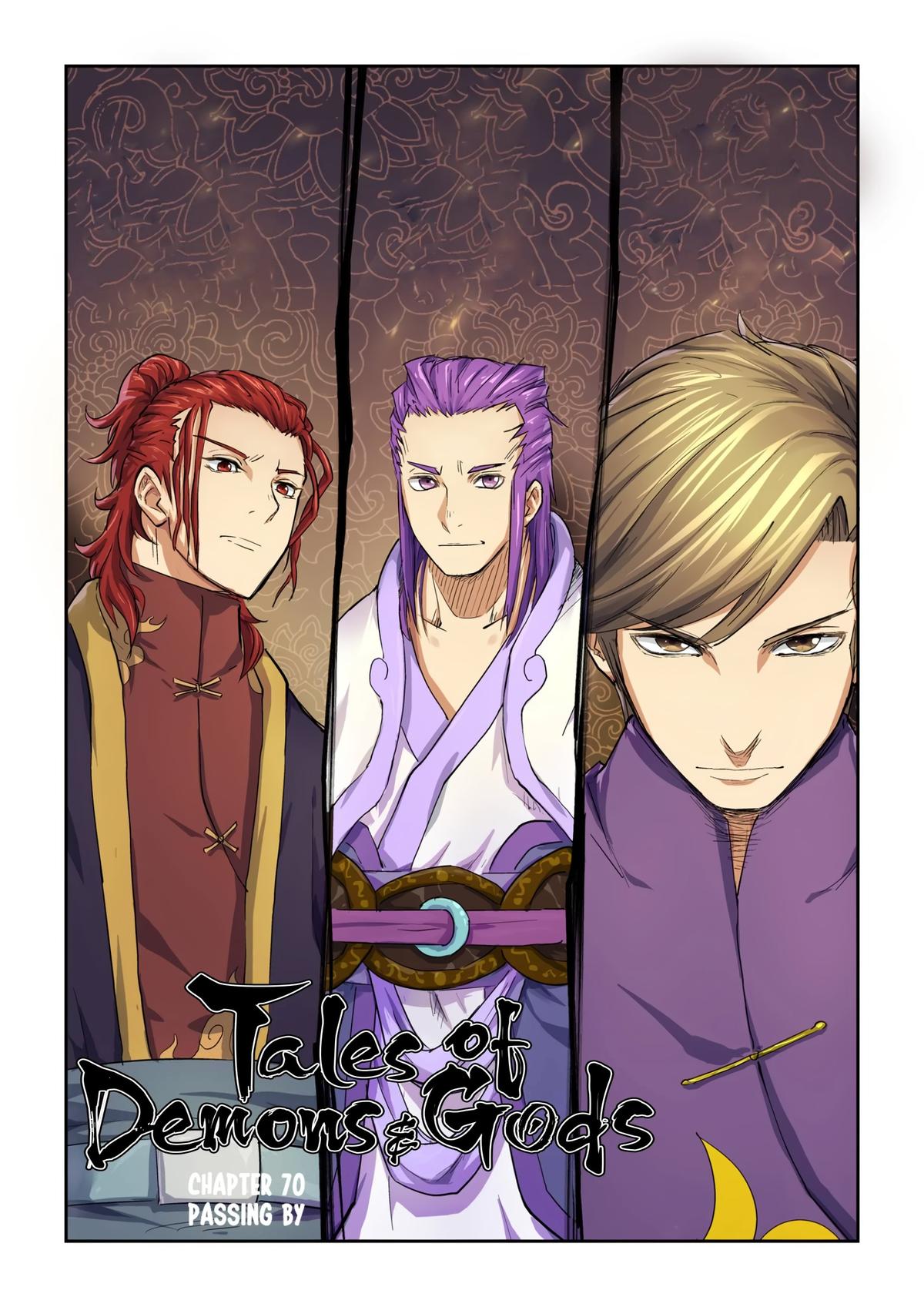 Tales of Demons and Gods Chapter 70