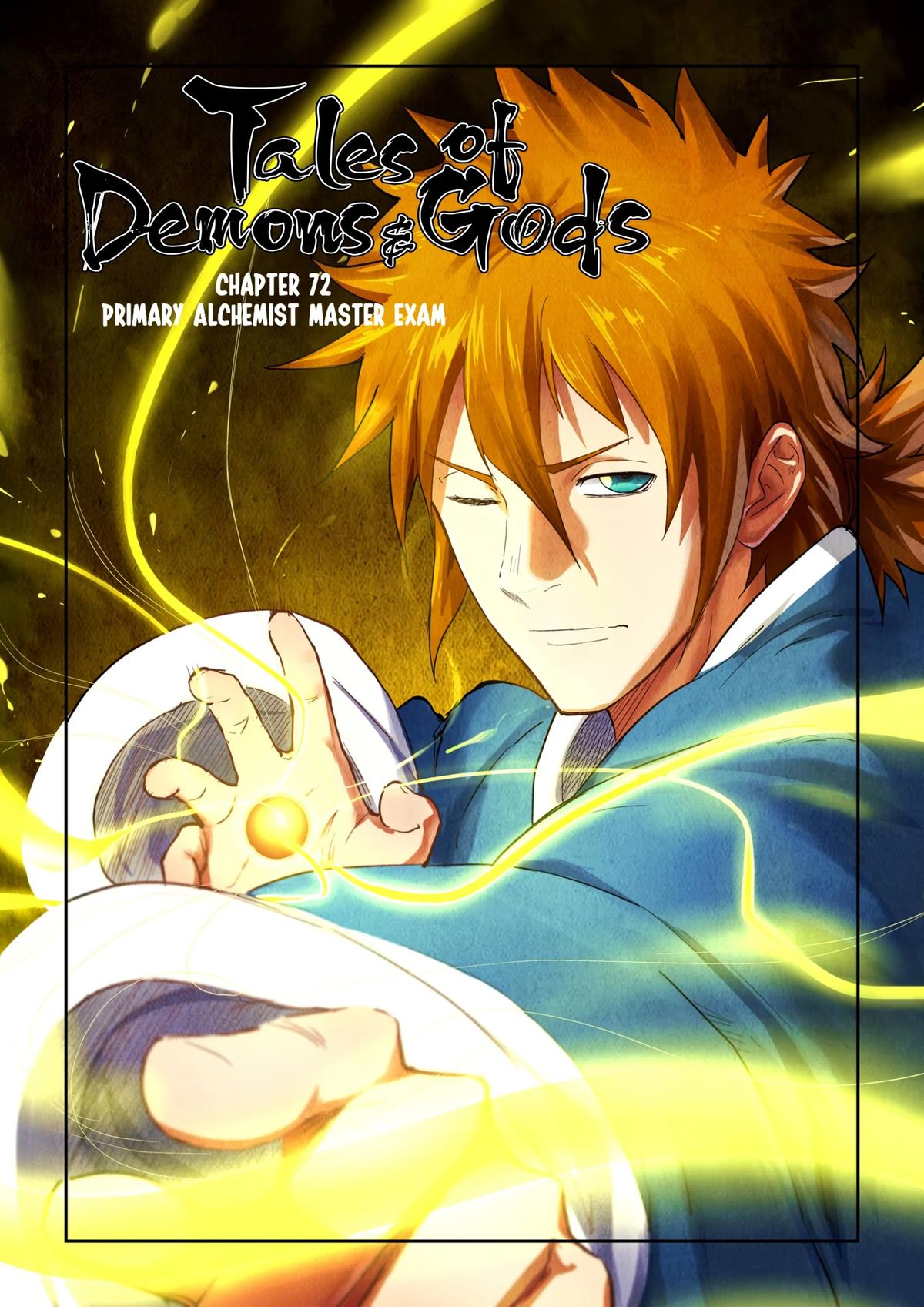 Tales of Demons and Gods Chapter 72