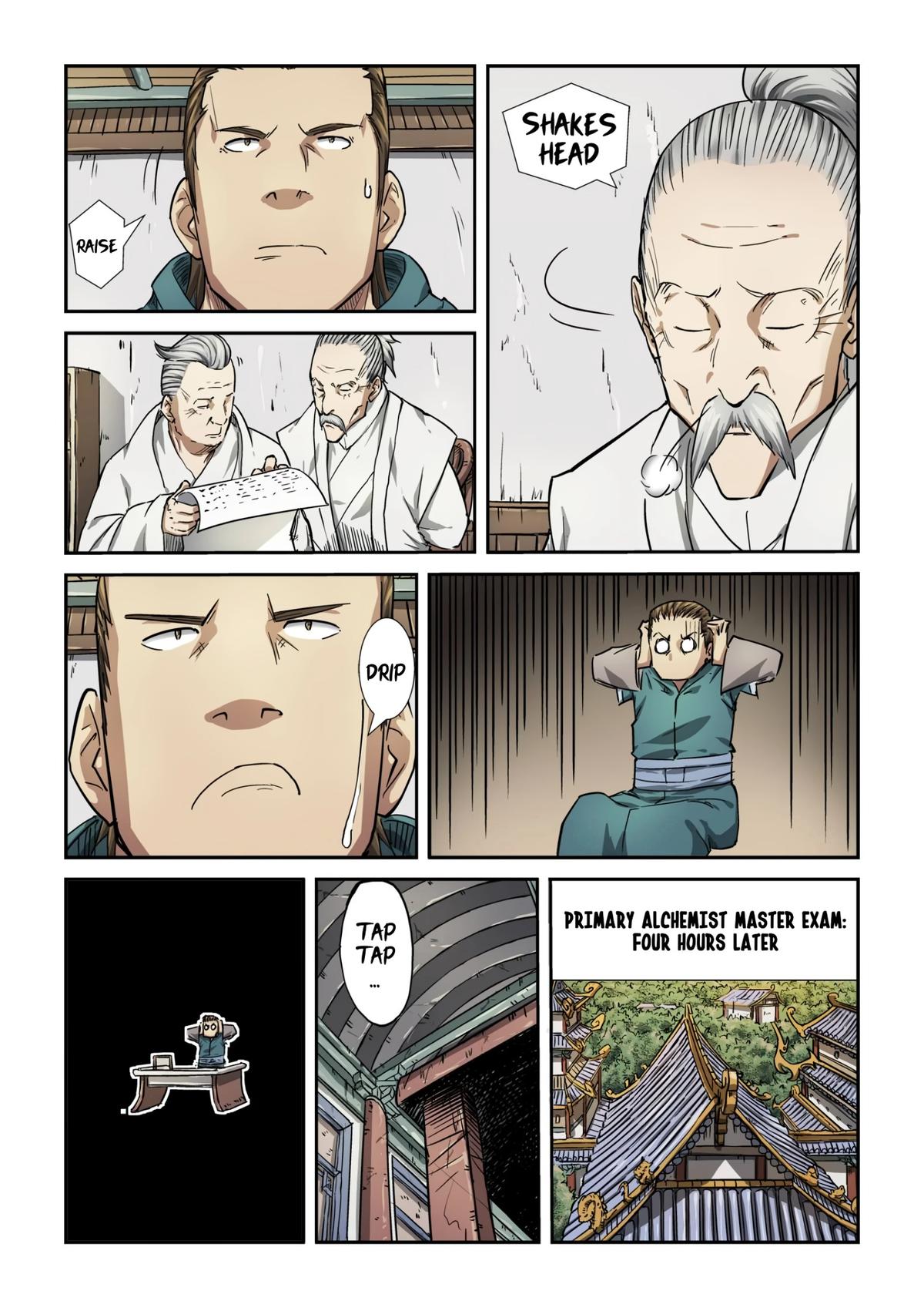 Tales of Demons and Gods Chapter 74