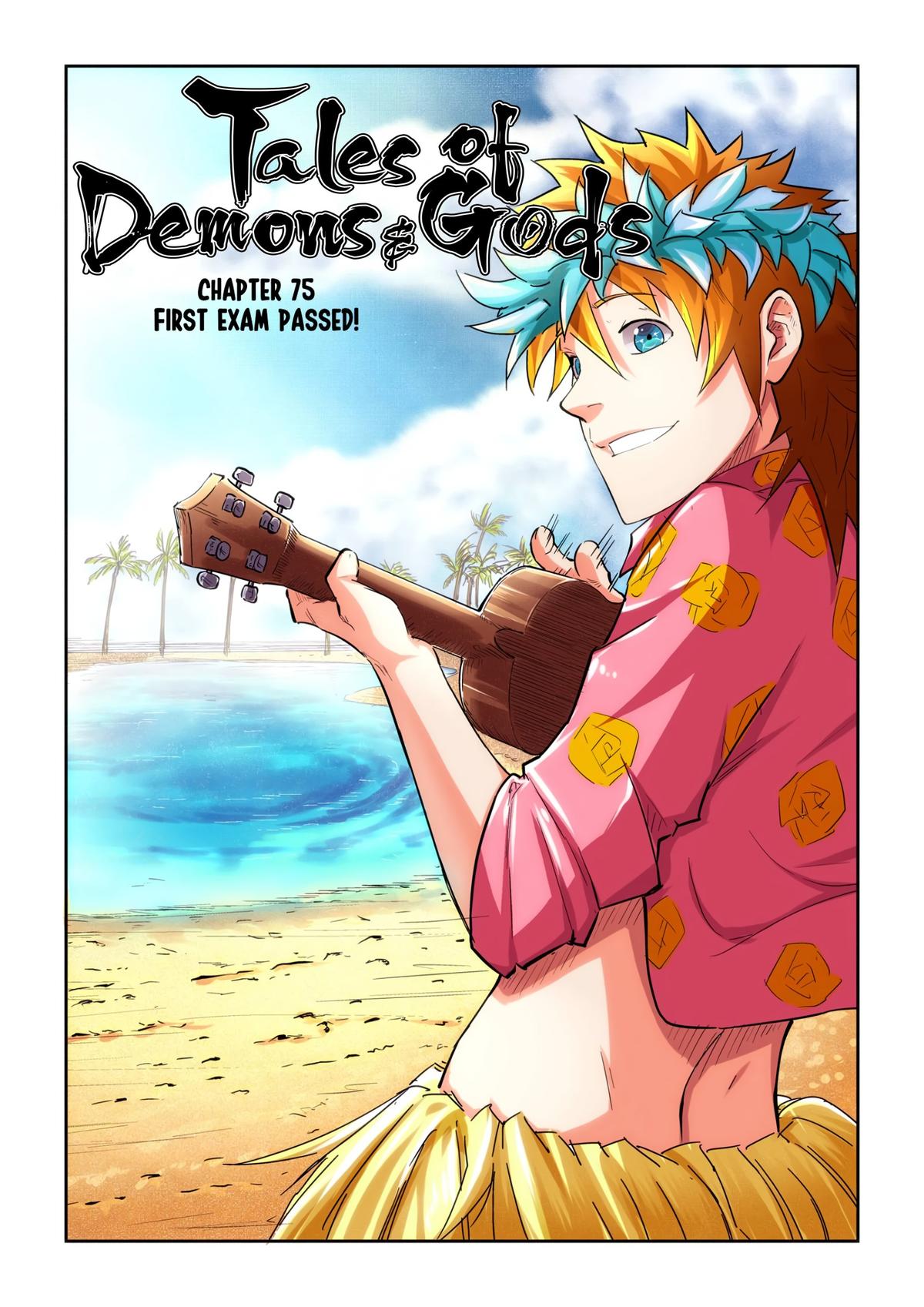 Tales of Demons and Gods Chapter 75