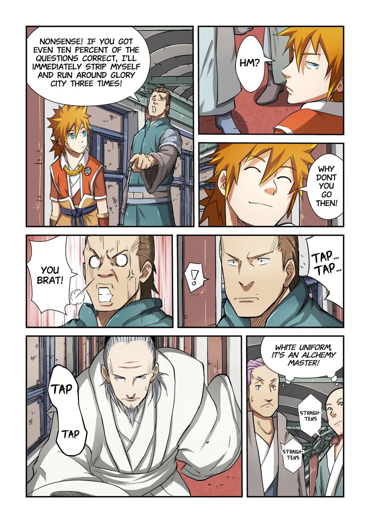 Tales of Demons and Gods Chapter 75