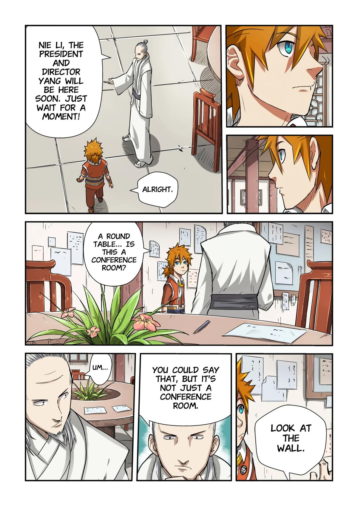 Tales of Demons and Gods Chapter 75