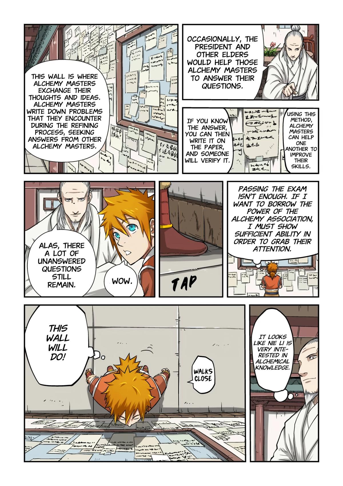 Tales of Demons and Gods Chapter 75