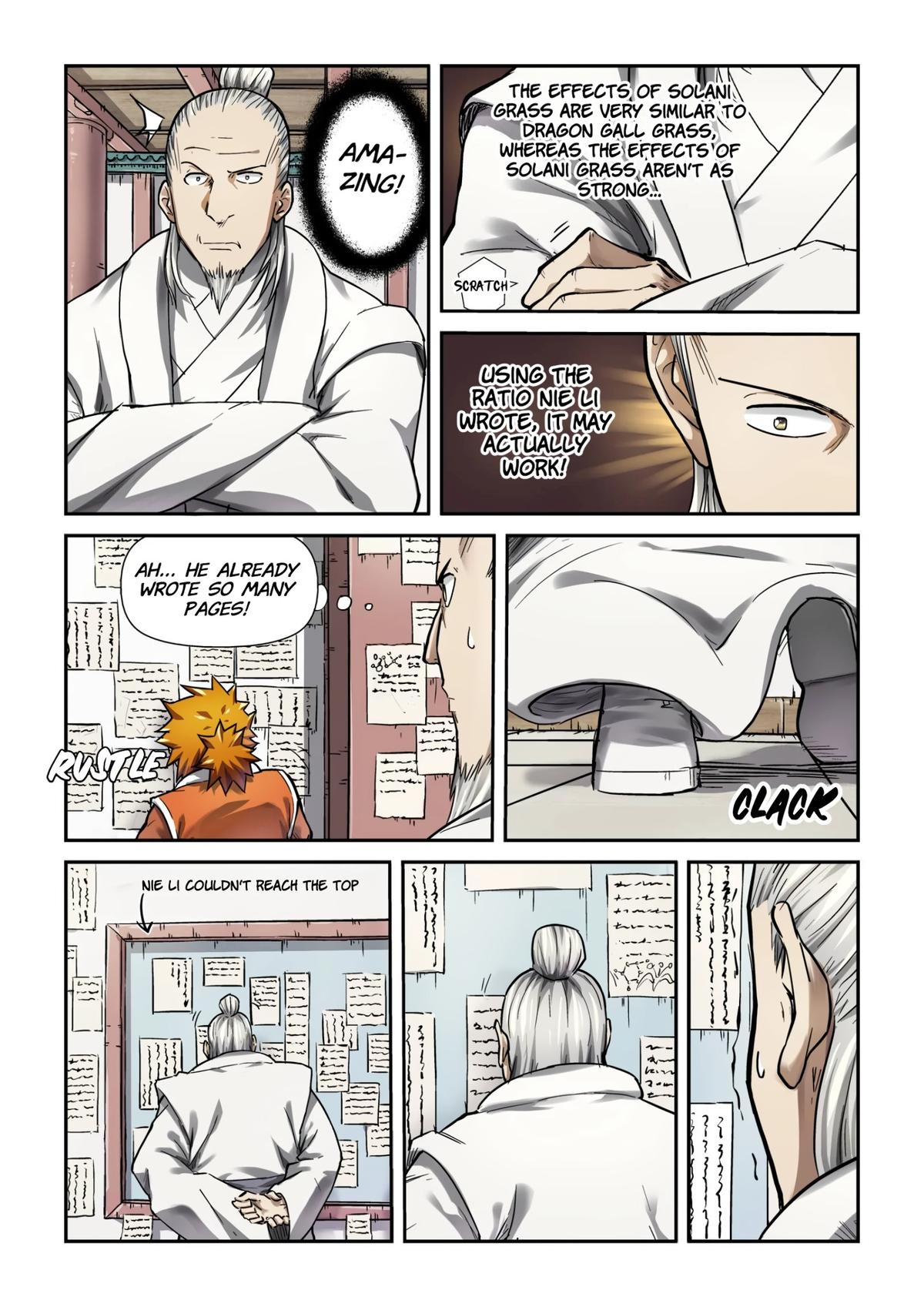 Tales of Demons and Gods Chapter 76