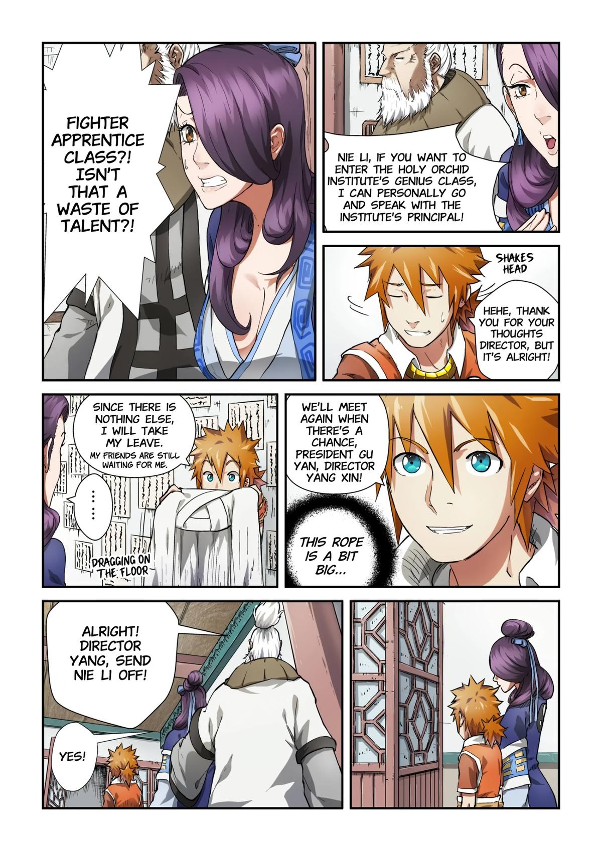 Tales of Demons and Gods Chapter 78