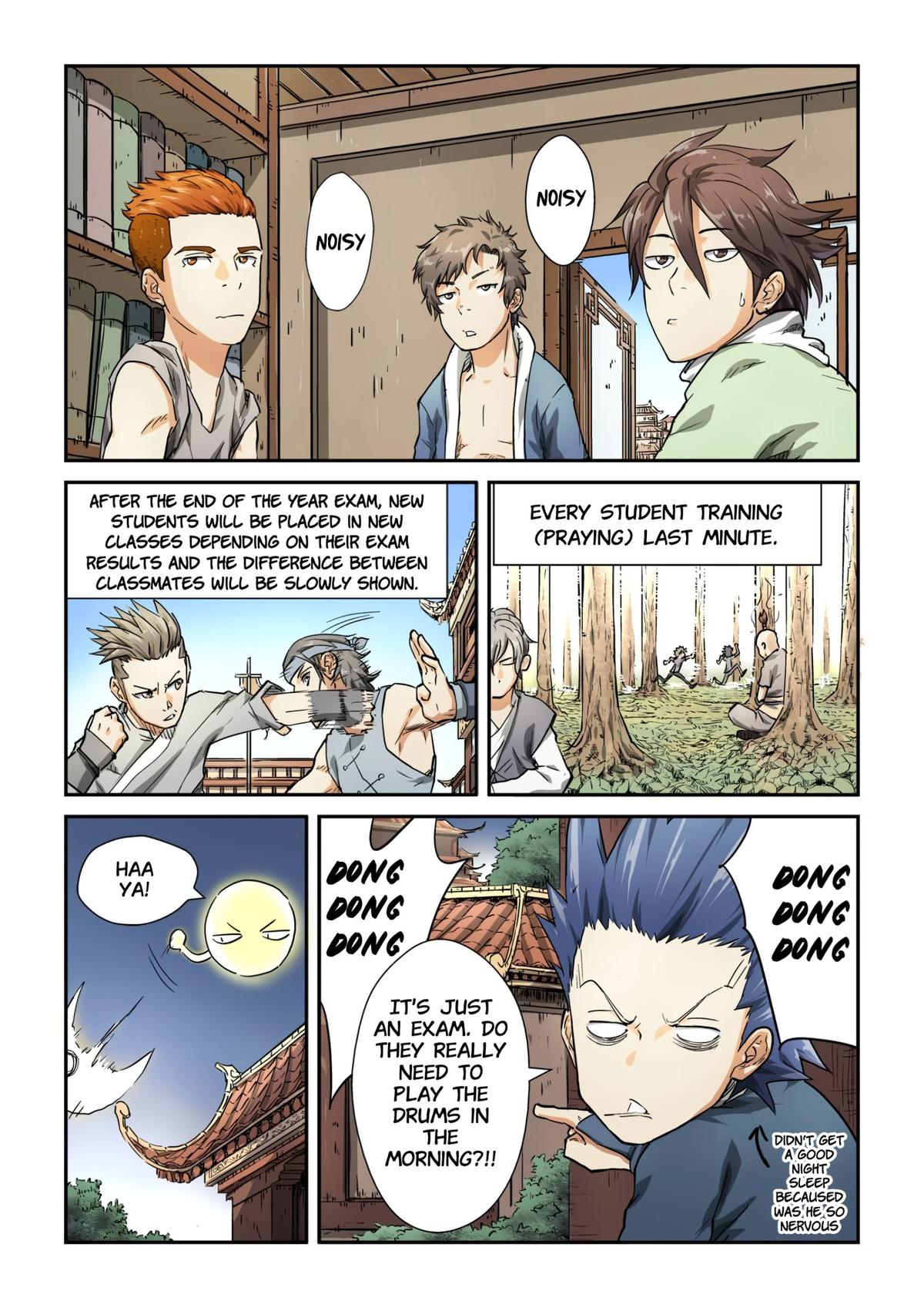 Tales of Demons and Gods Chapter 78