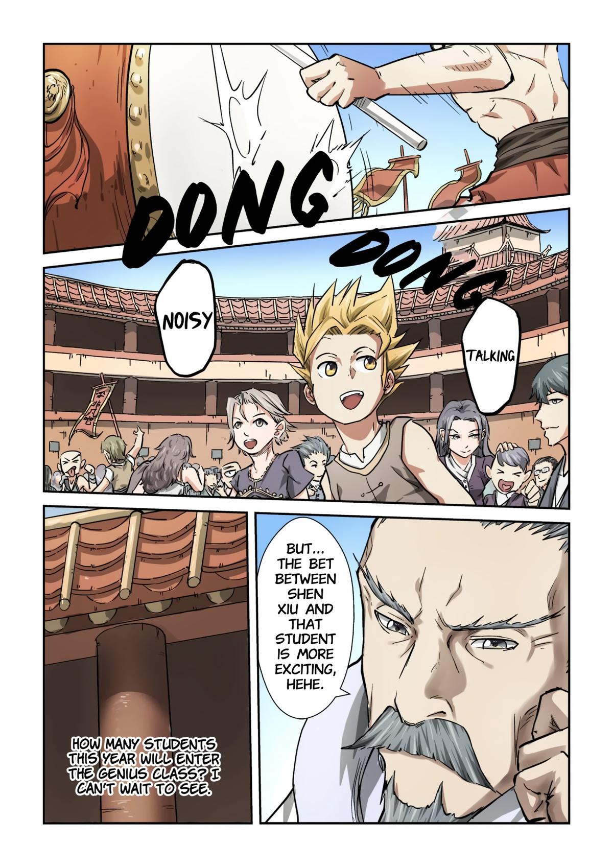 Tales of Demons and Gods Chapter 78
