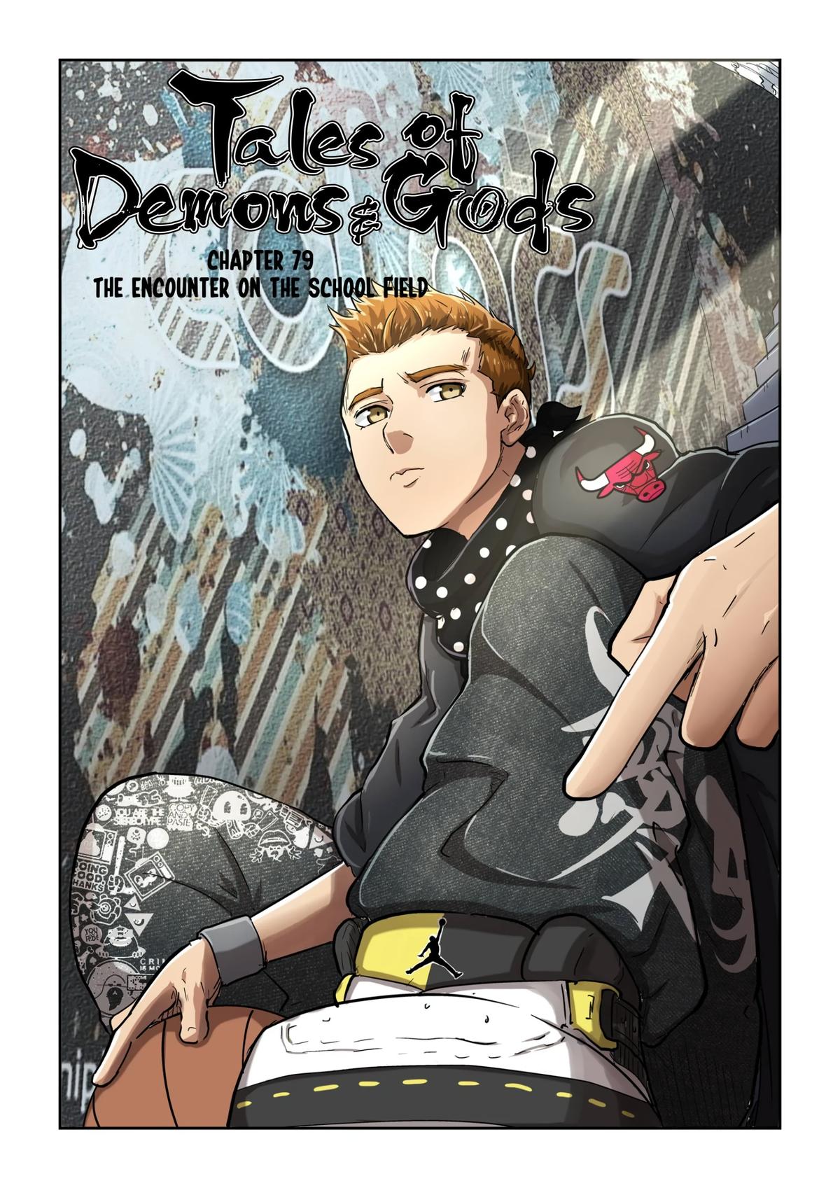 Tales of Demons and Gods Chapter 79