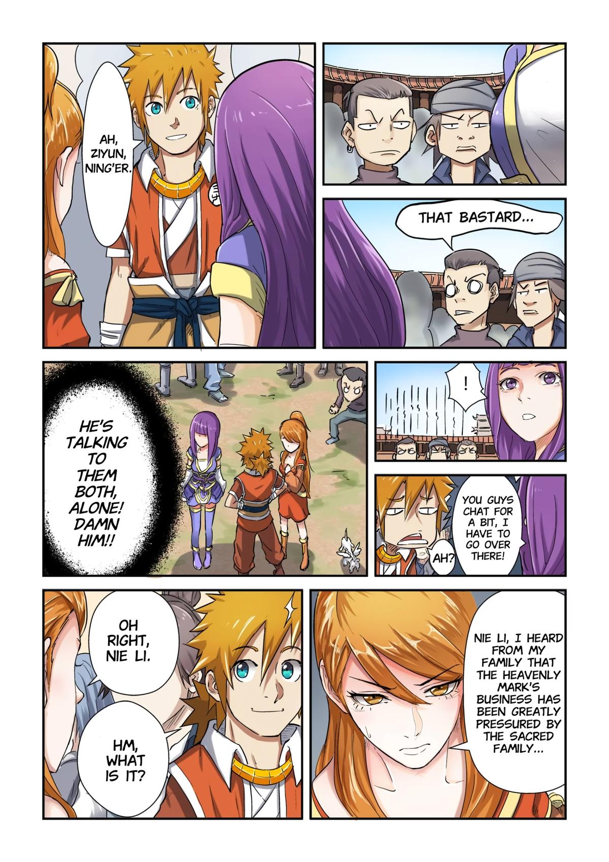 Tales of Demons and Gods Chapter 79