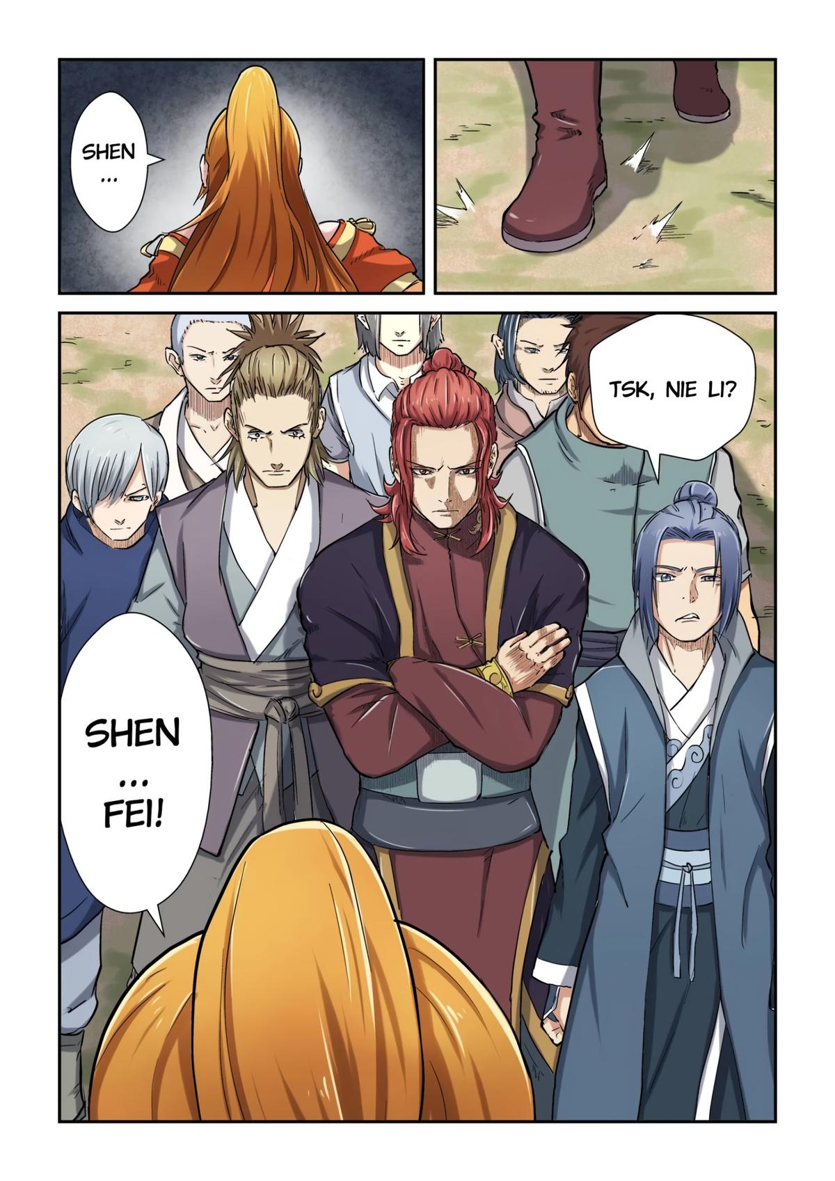 Tales of Demons and Gods Chapter 79