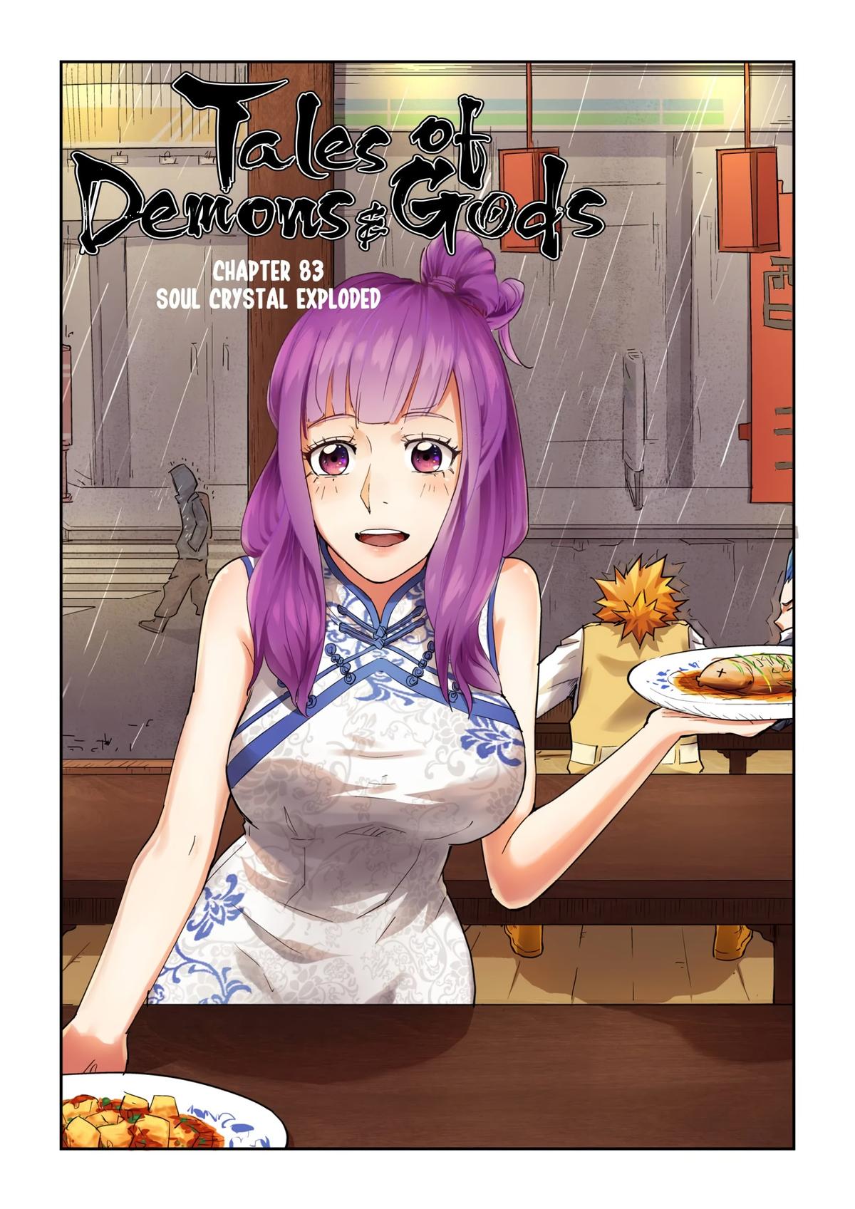 Tales of Demons and Gods Chapter 83