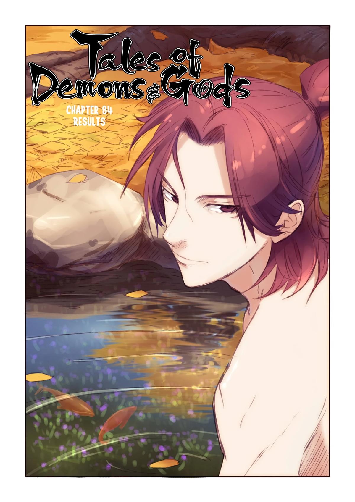 Tales of Demons and Gods Chapter 84