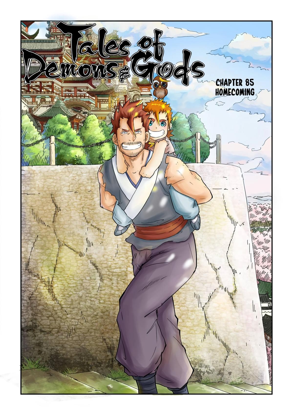 Tales of Demons and Gods Chapter 85