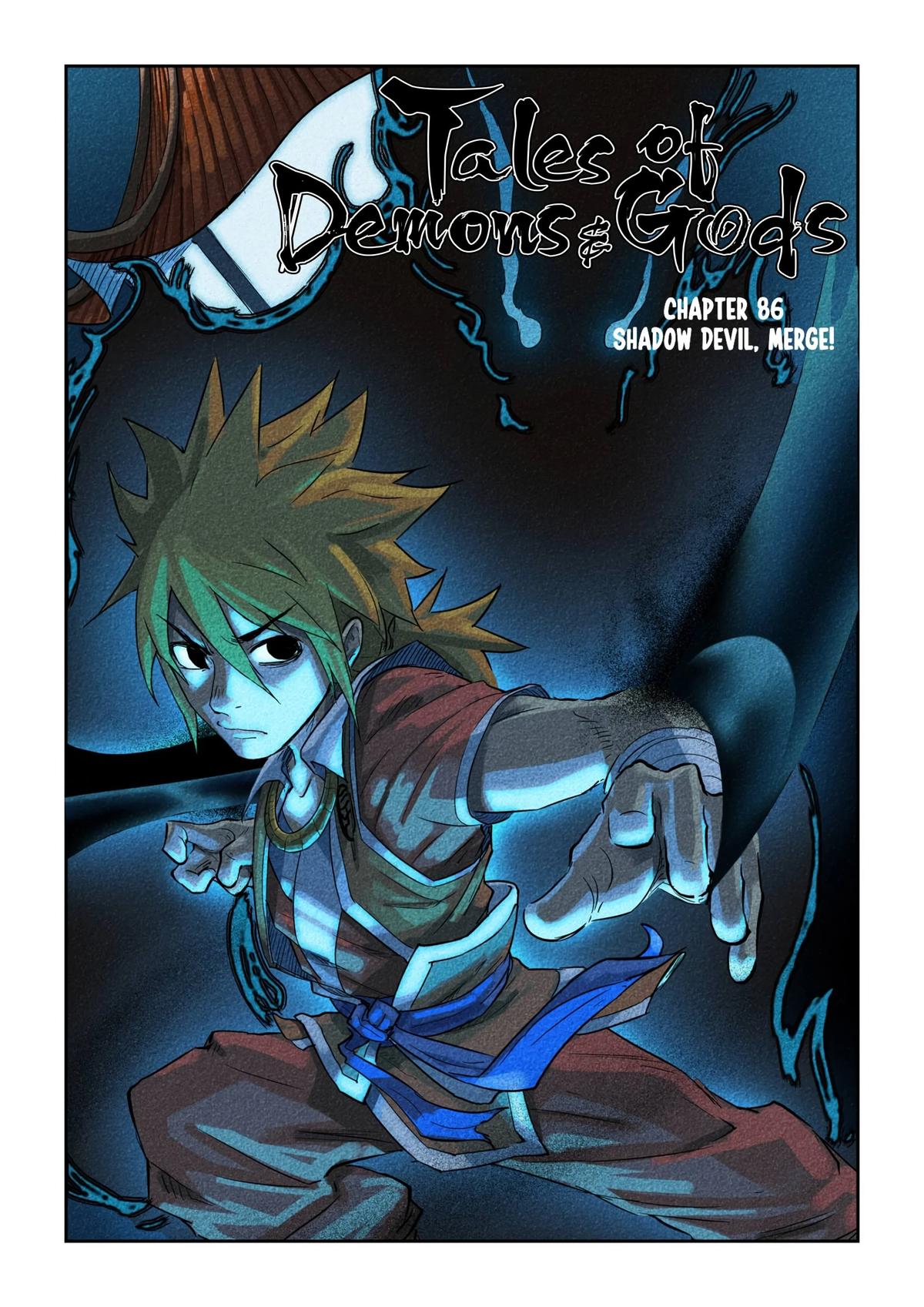 Tales of Demons and Gods Chapter 86