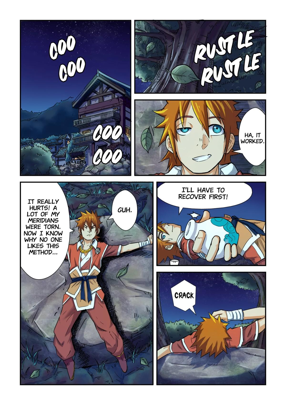 Tales of Demons and Gods Chapter 86