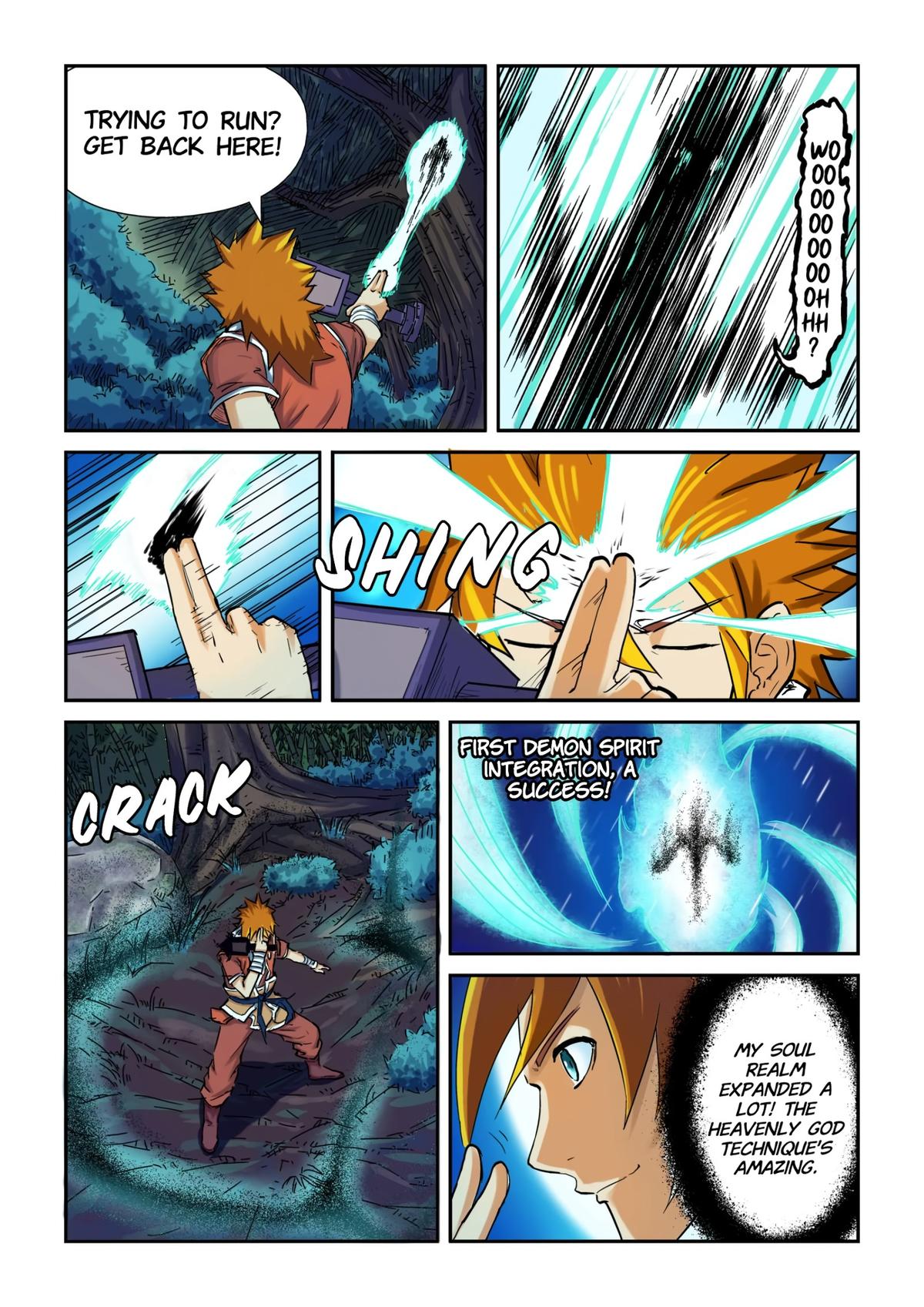 Tales of Demons and Gods Chapter 86