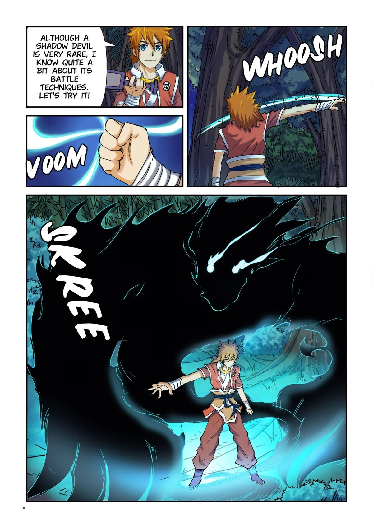 Tales of Demons and Gods Chapter 86