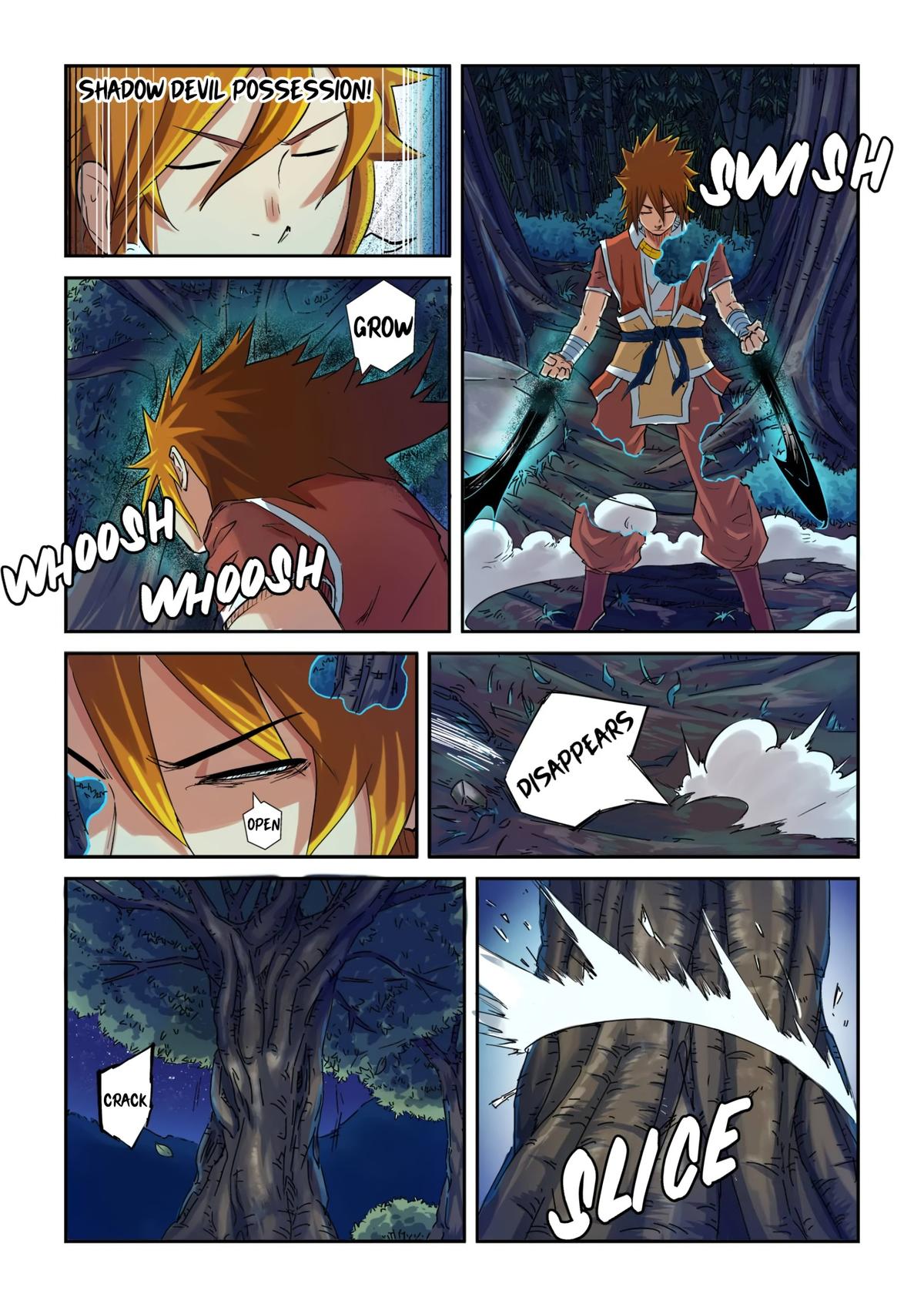 Tales of Demons and Gods Chapter 86