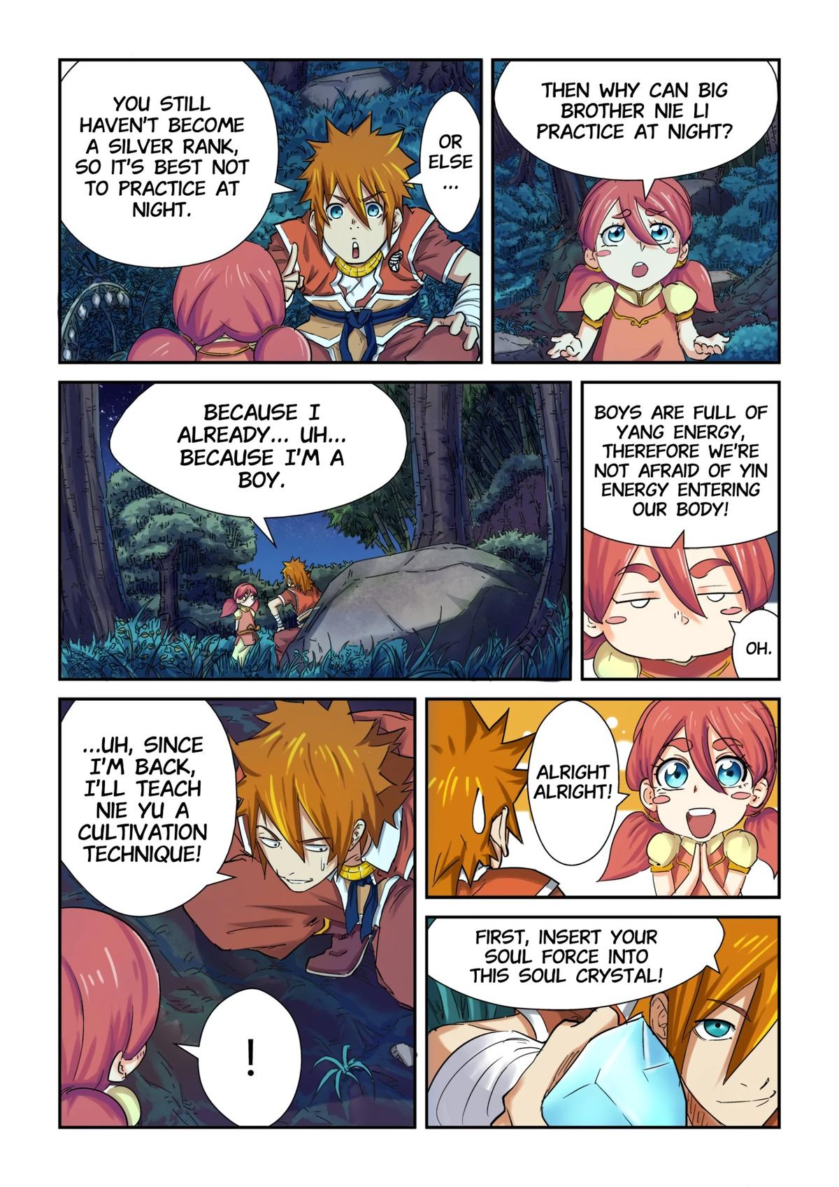Tales of Demons and Gods Chapter 86