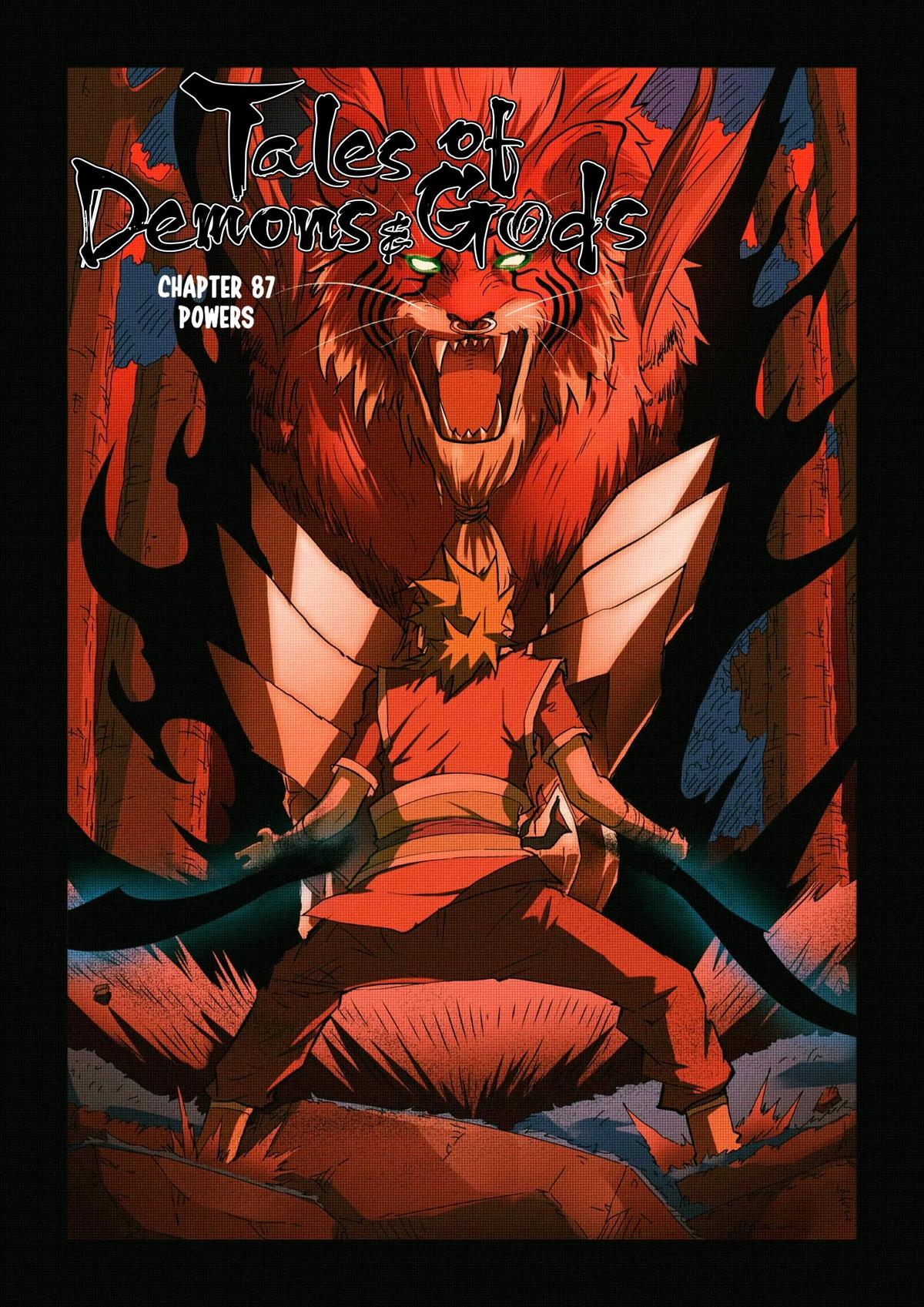 Tales of Demons and Gods Chapter 87