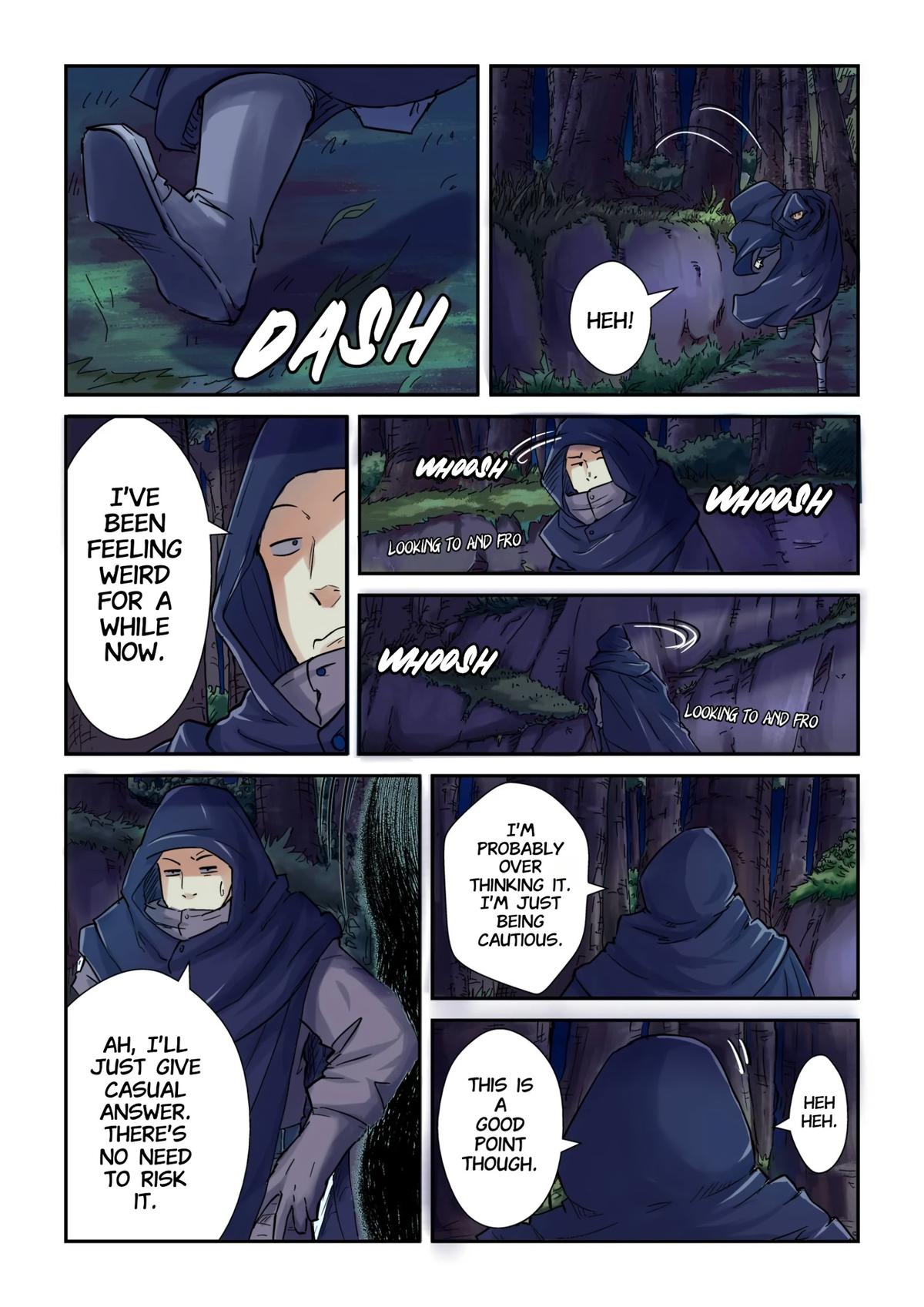 Tales of Demons and Gods Chapter 87