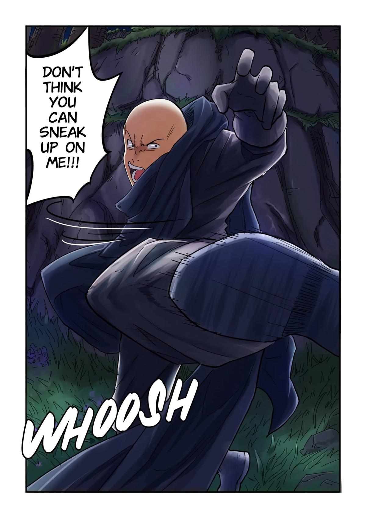 Tales of Demons and Gods Chapter 87