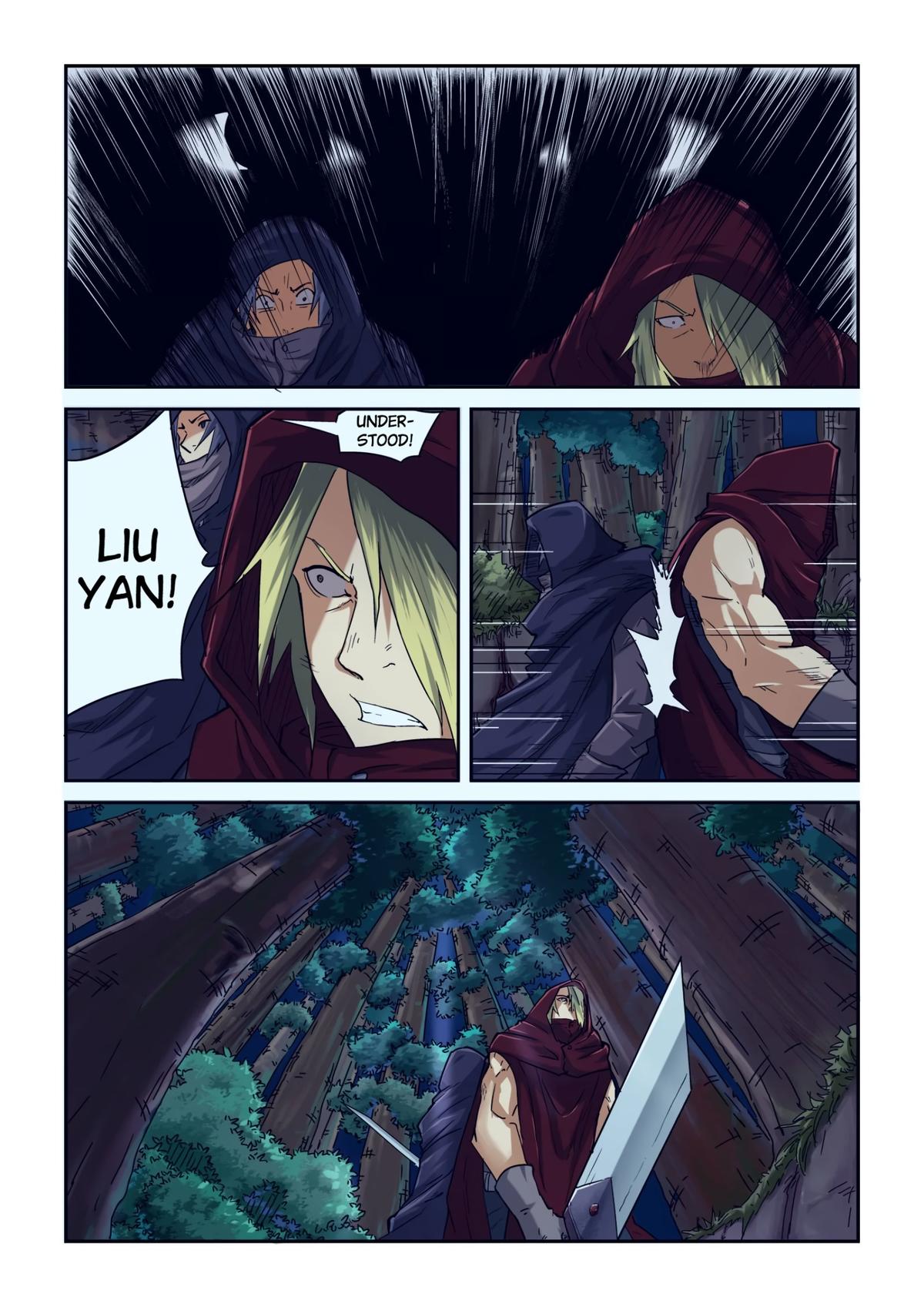 Tales of Demons and Gods Chapter 87